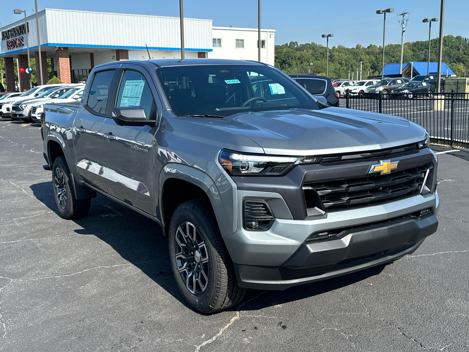 2024 Chevrolet Colorado LT 4