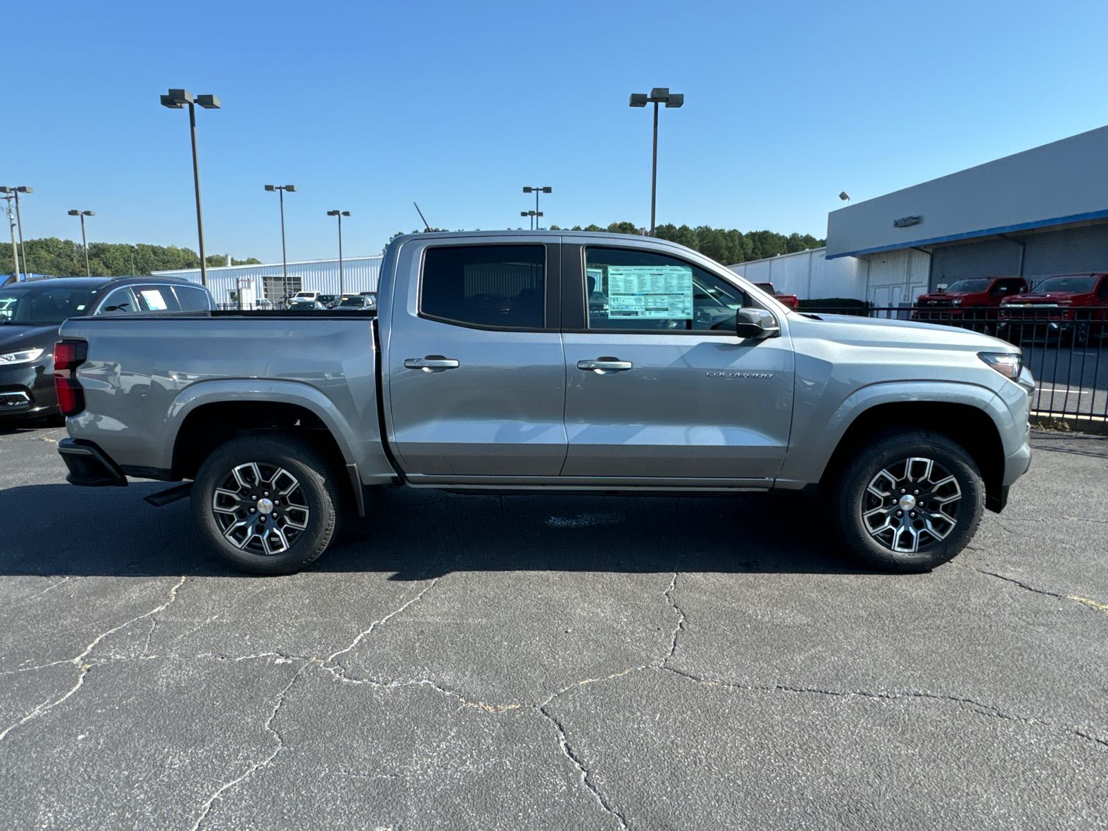 2024 Chevrolet Colorado LT 5