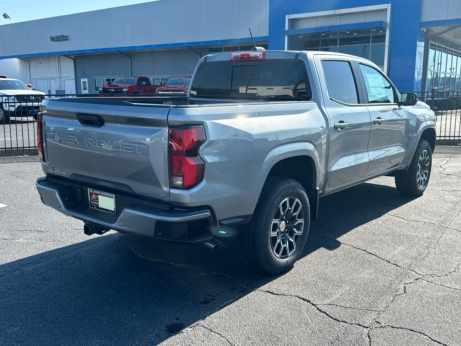 2024 Chevrolet Colorado LT 6