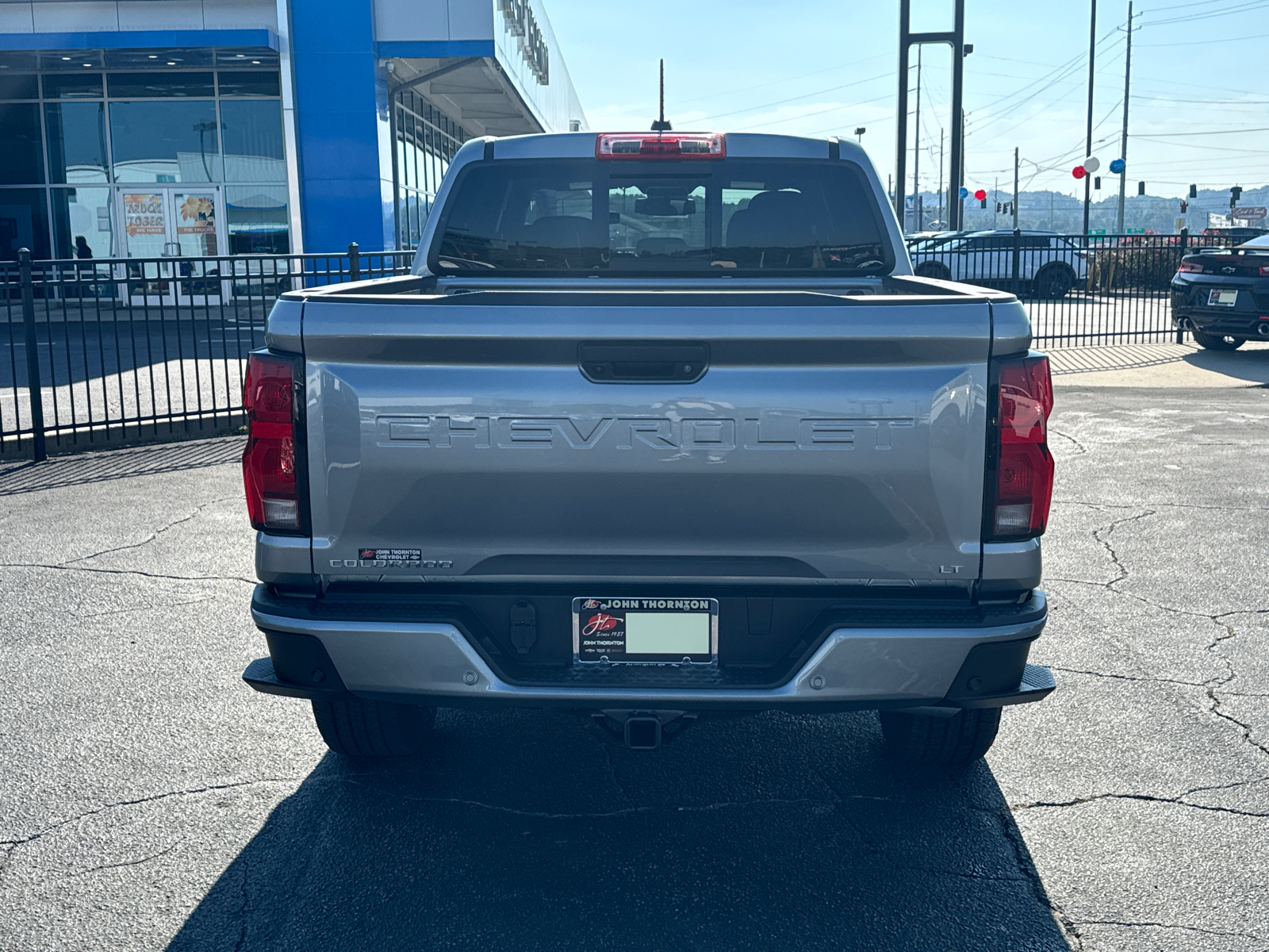 2024 Chevrolet Colorado LT 7