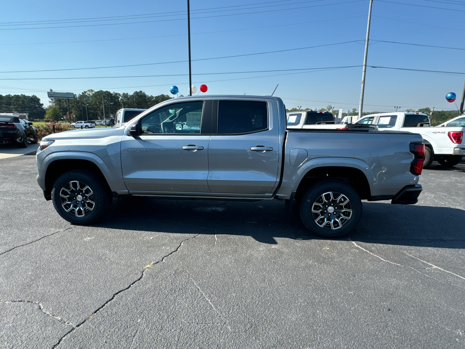 2024 Chevrolet Colorado LT 9