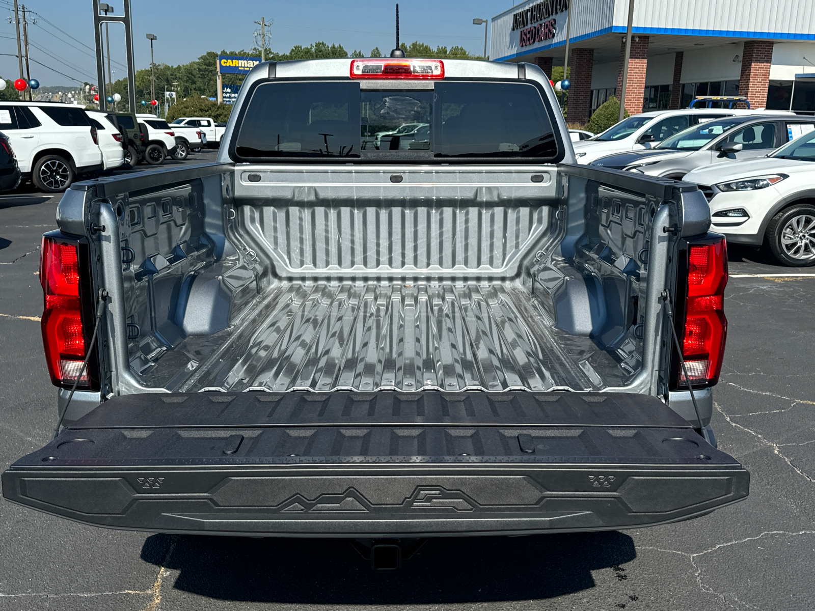 2024 Chevrolet Colorado LT 19