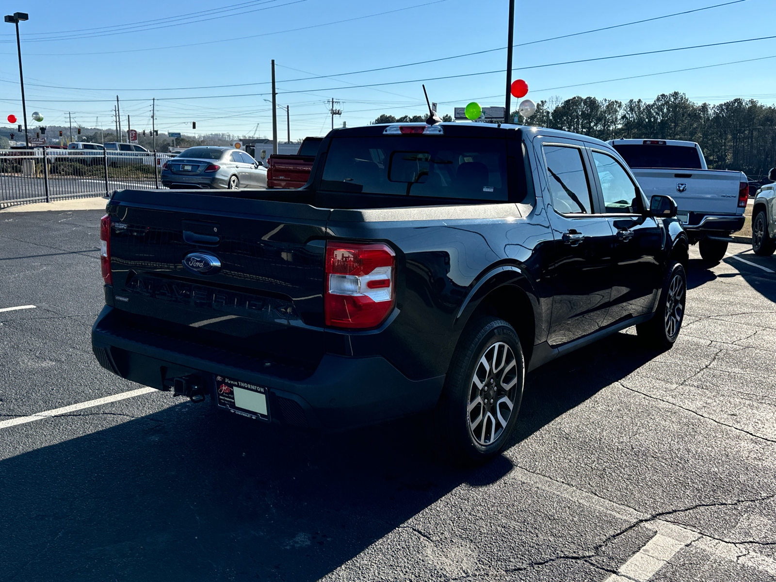 2022 Ford Maverick  7