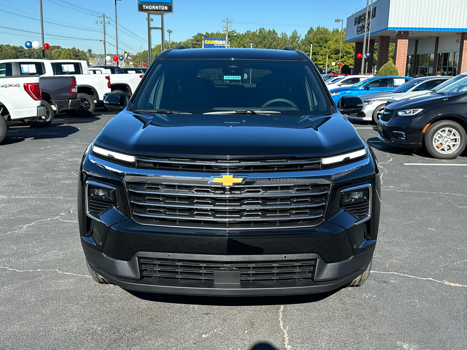 2024 Chevrolet Traverse LT 3