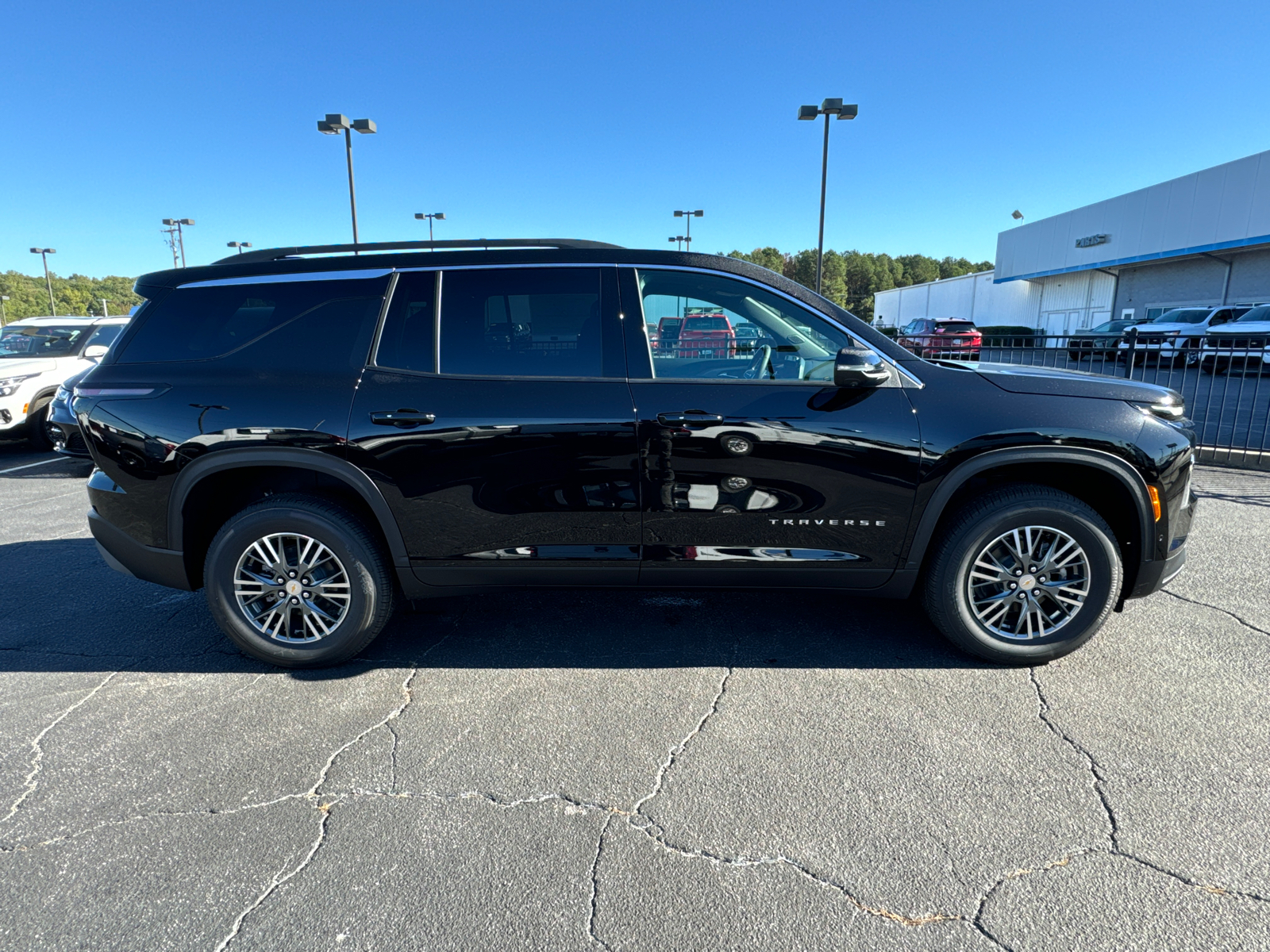 2024 Chevrolet Traverse LT 5