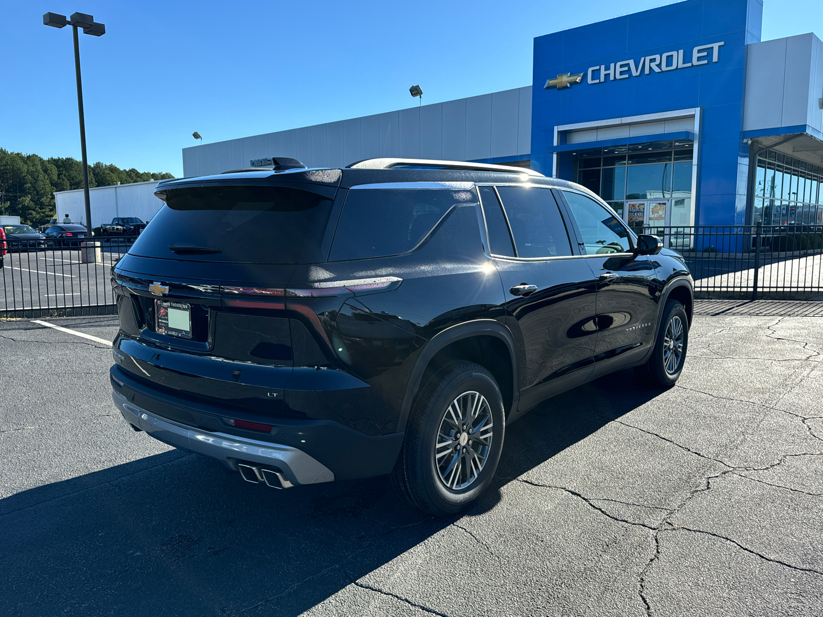 2024 Chevrolet Traverse LT 6