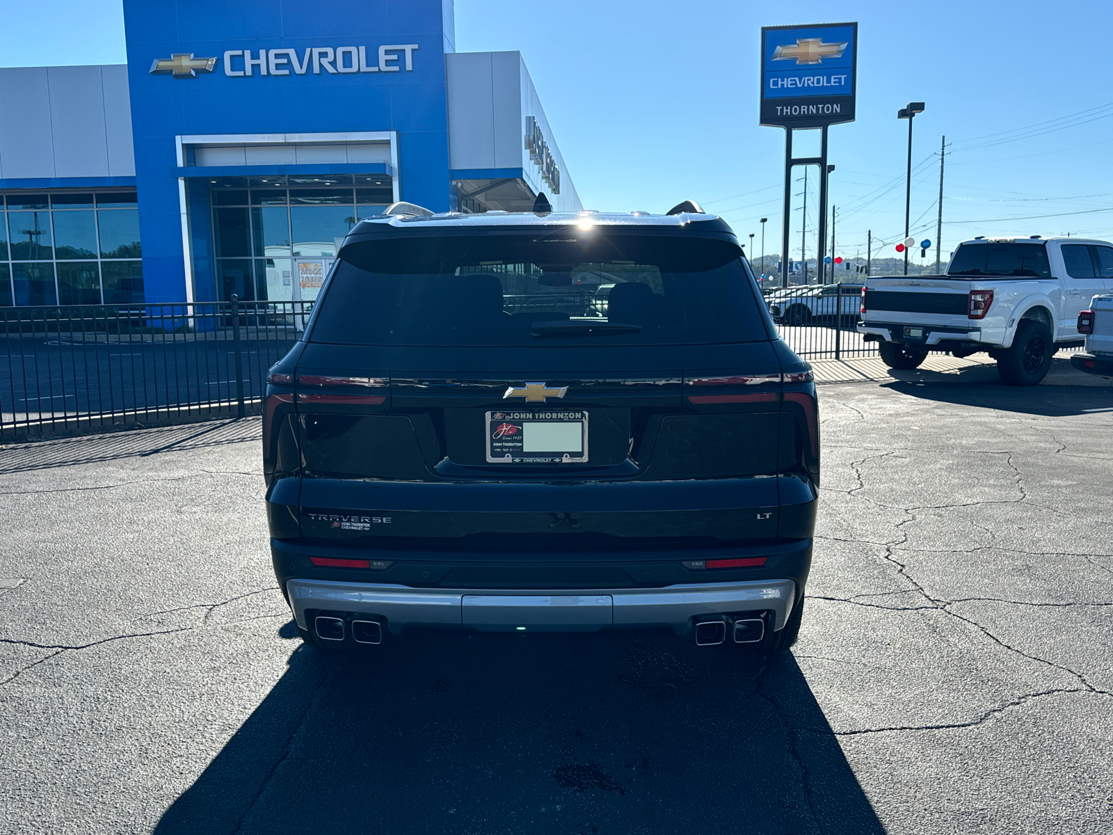 2024 Chevrolet Traverse LT 7