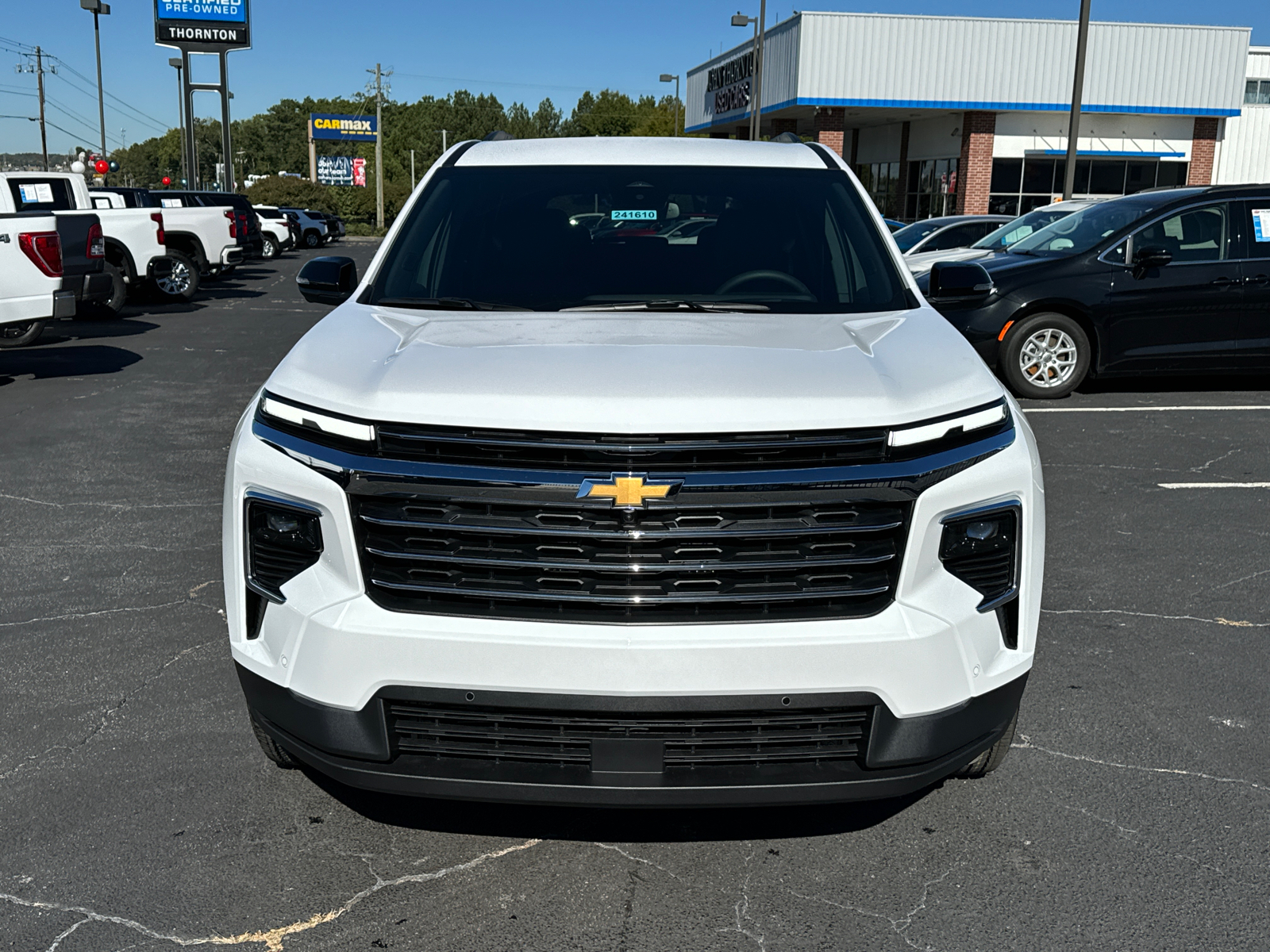 2024 Chevrolet Traverse LT 3