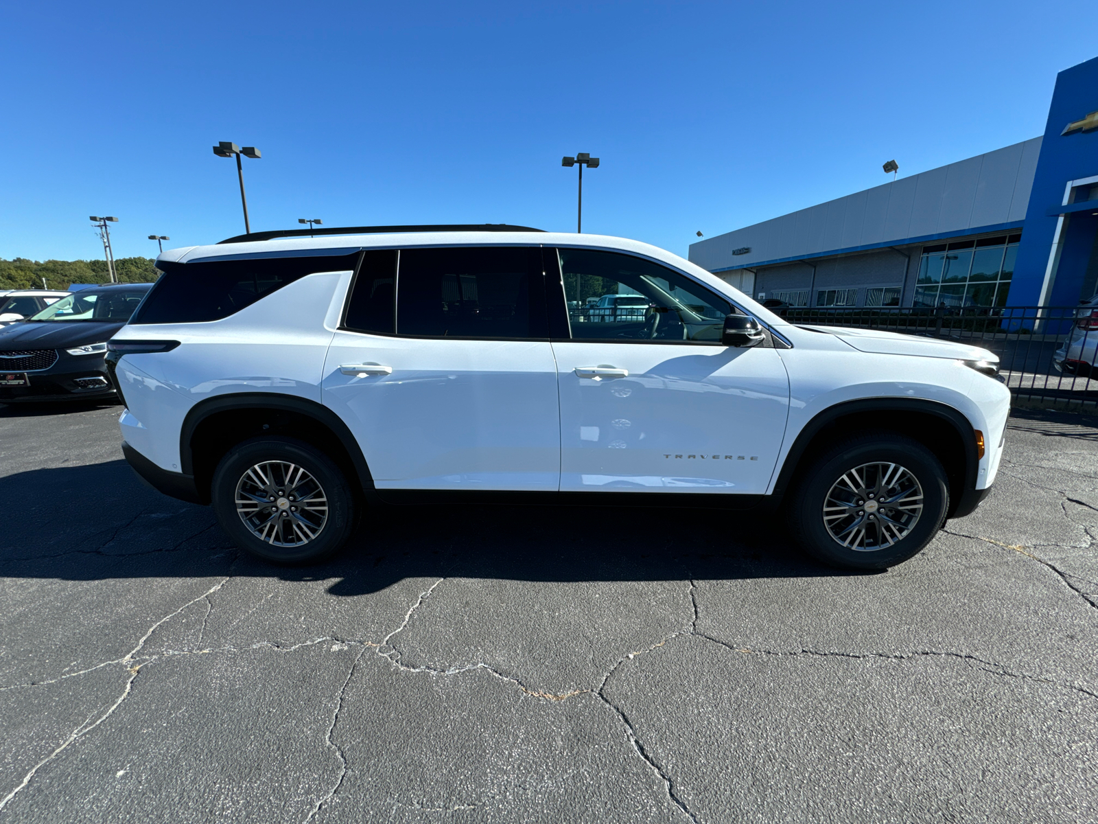 2024 Chevrolet Traverse LT 5