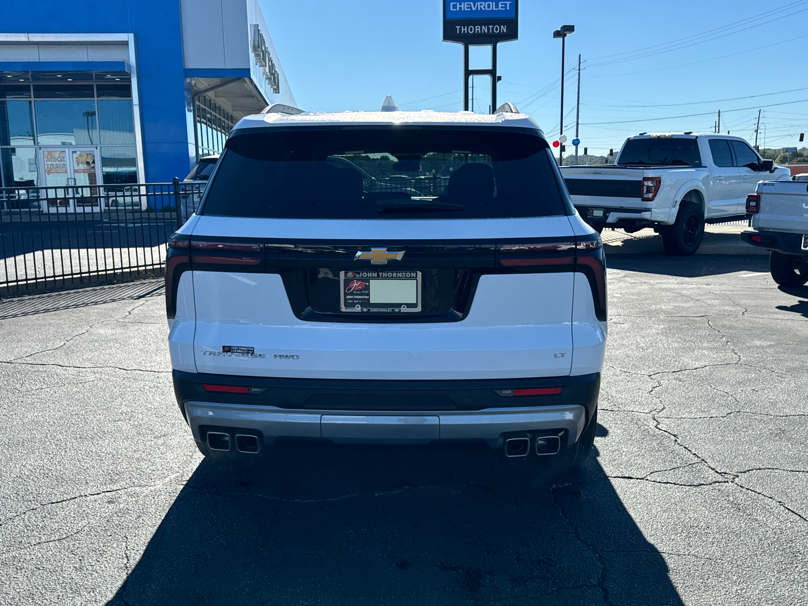 2024 Chevrolet Traverse LT 7