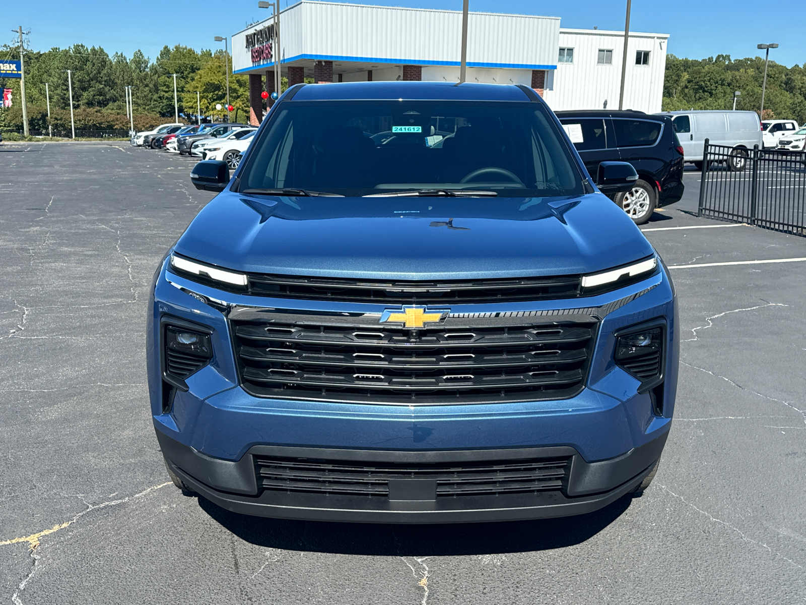 2024 Chevrolet Traverse LS 3