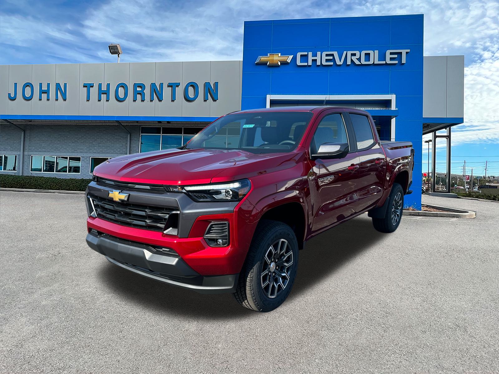 2024 Chevrolet Colorado LT 1