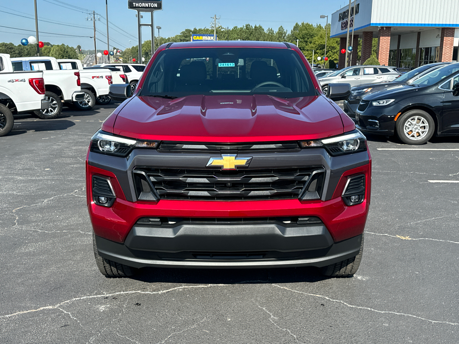 2024 Chevrolet Colorado LT 3