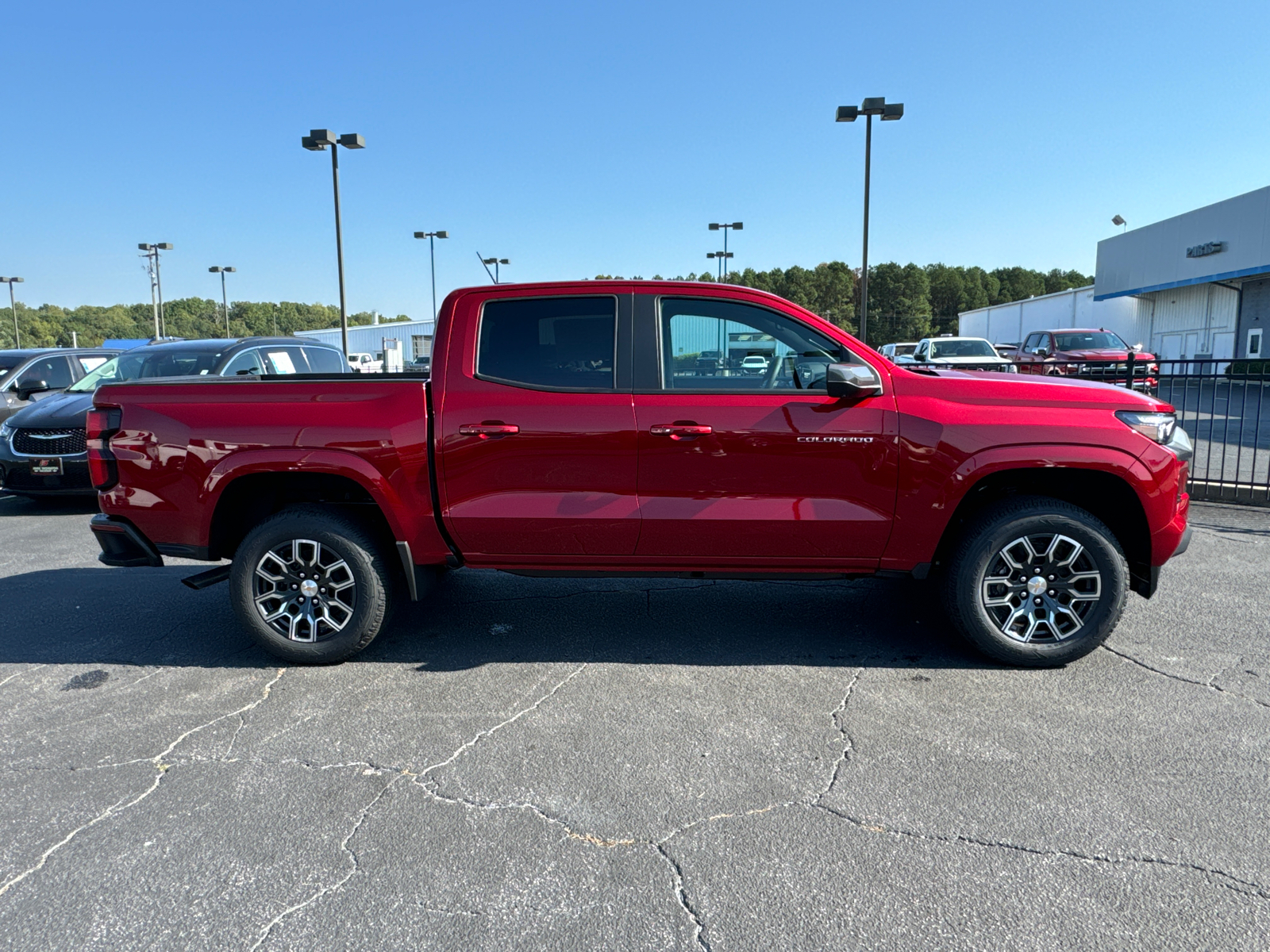 2024 Chevrolet Colorado LT 5