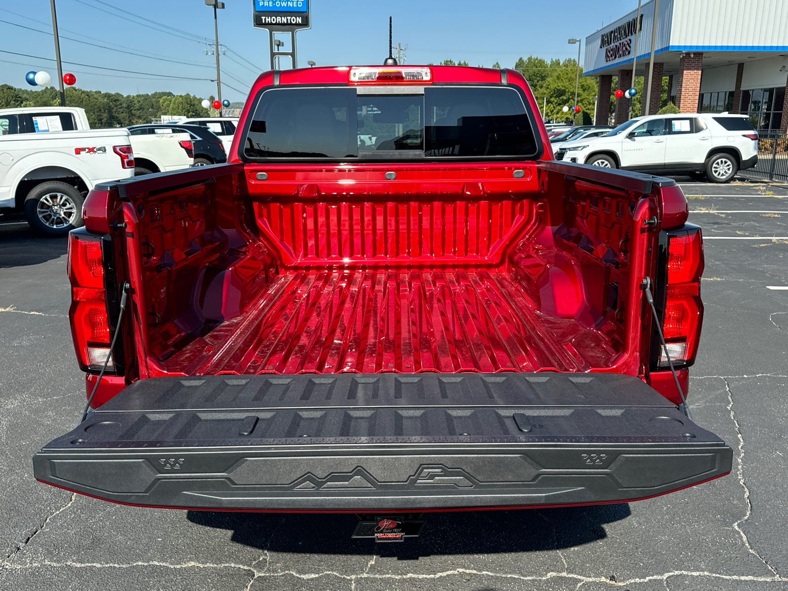 2024 Chevrolet Colorado LT 19