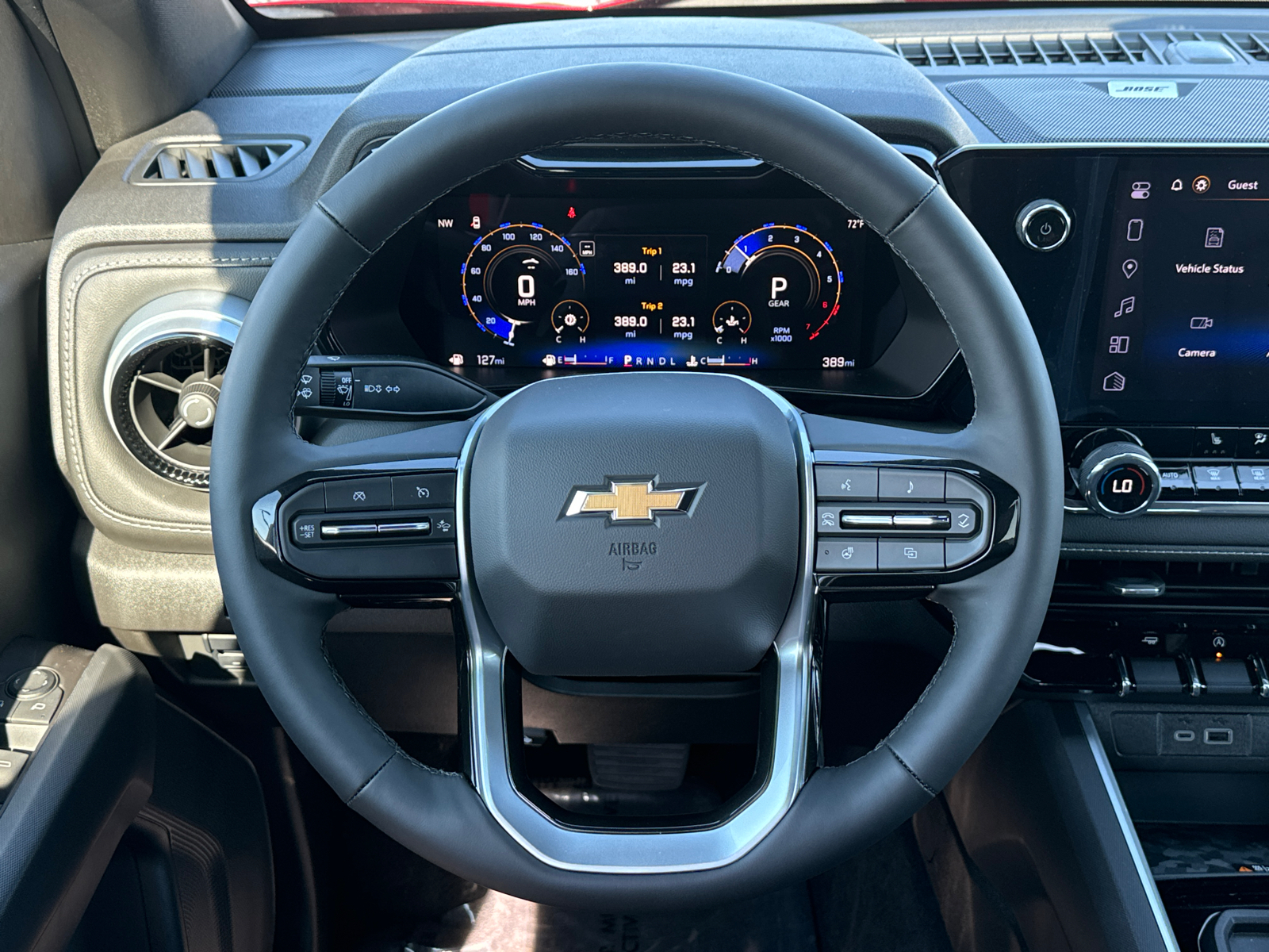 2024 Chevrolet Colorado LT 24