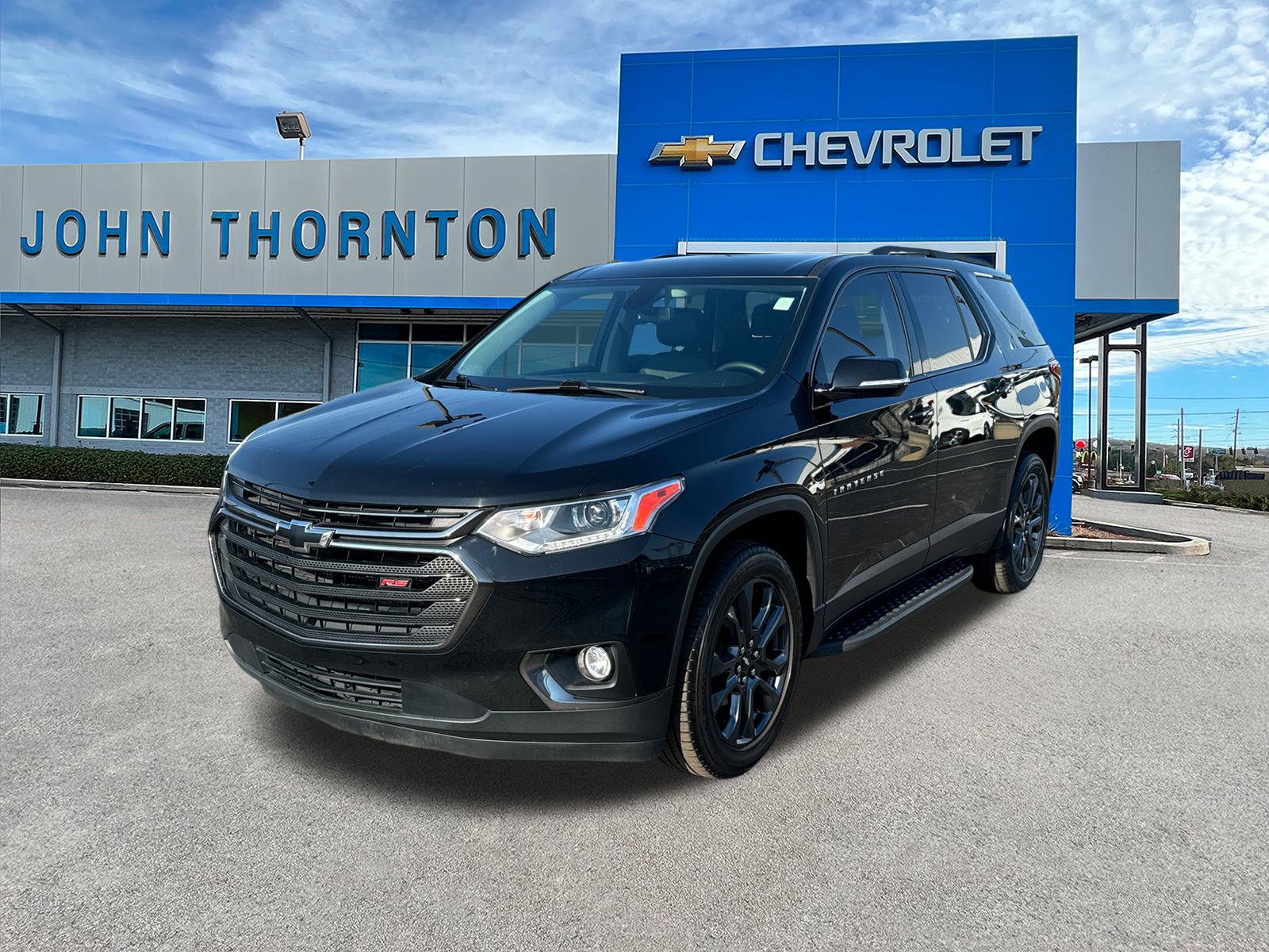 2019 Chevrolet Traverse RS 1