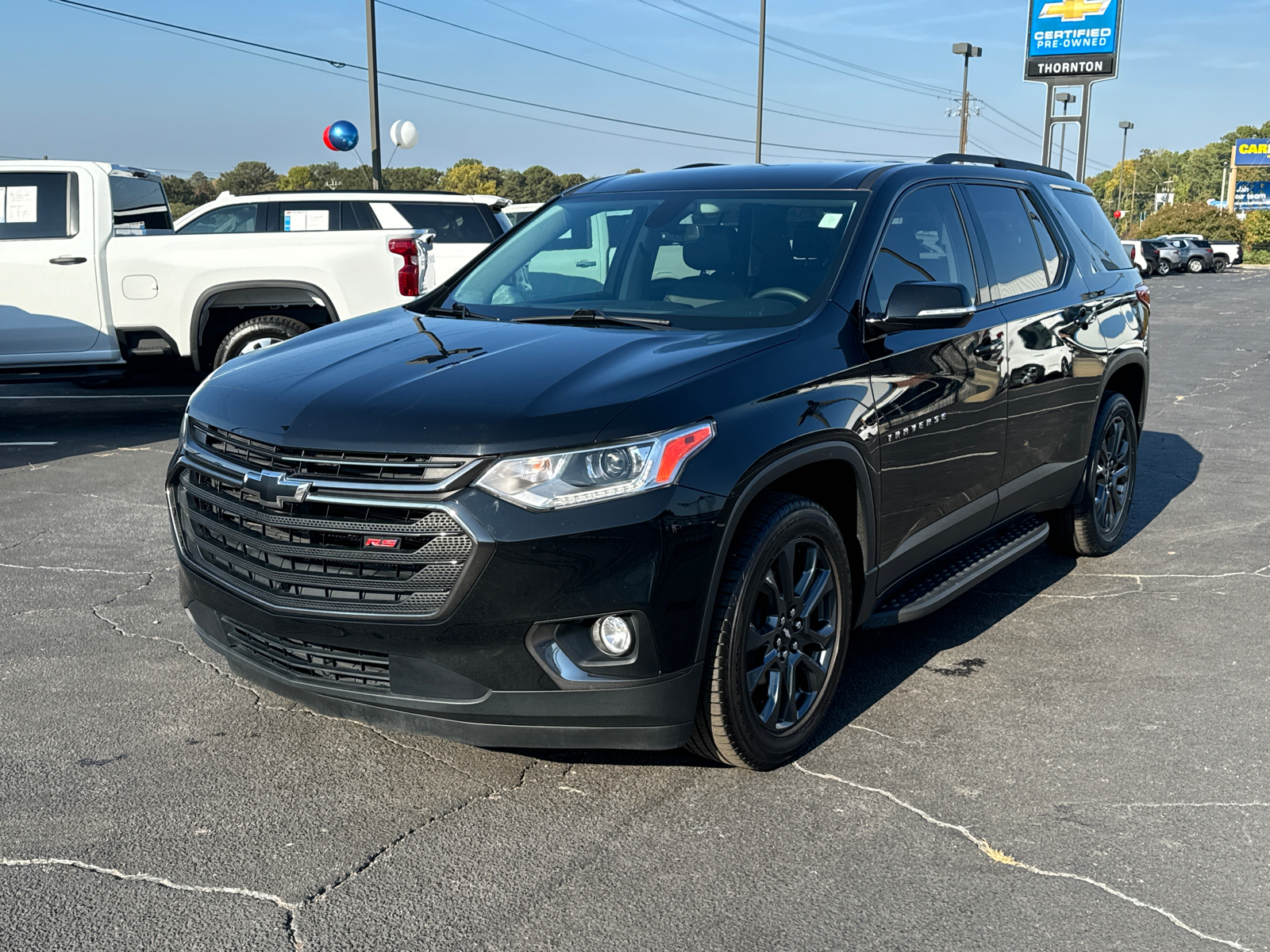 2019 Chevrolet Traverse RS 2