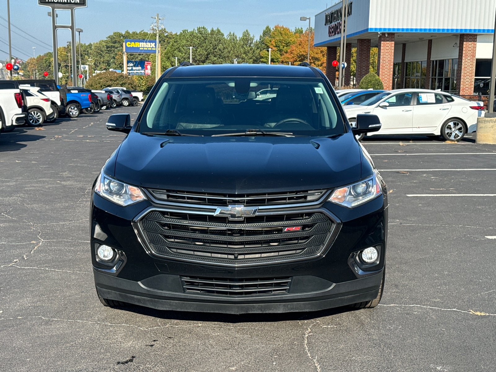 2019 Chevrolet Traverse RS 3