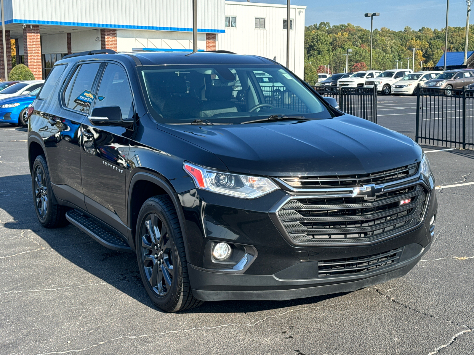 2019 Chevrolet Traverse RS 4