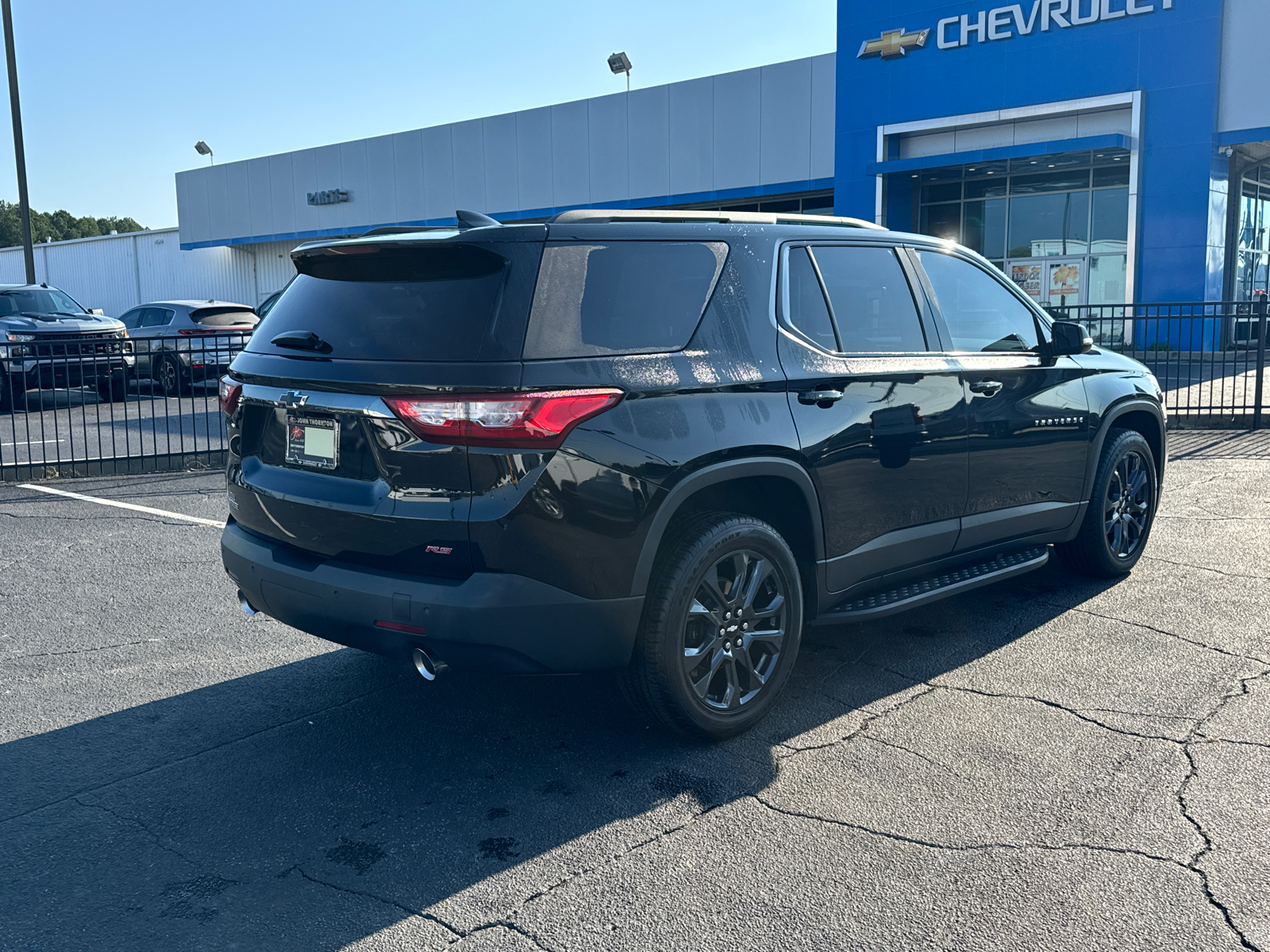 2019 Chevrolet Traverse RS 6