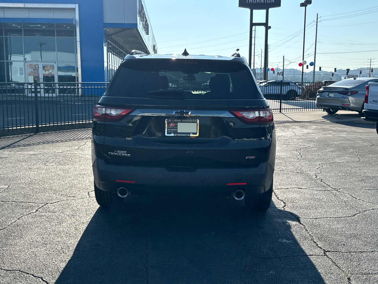 2019 Chevrolet Traverse RS 7