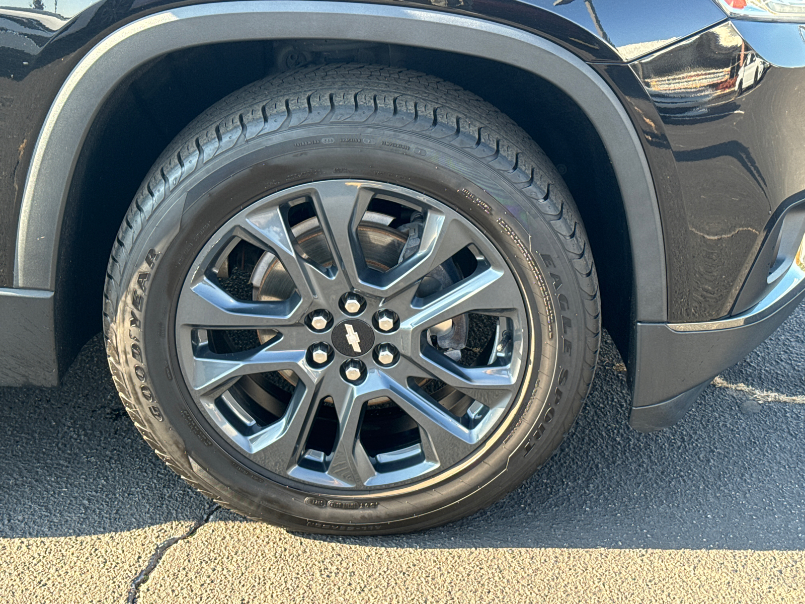 2019 Chevrolet Traverse RS 13