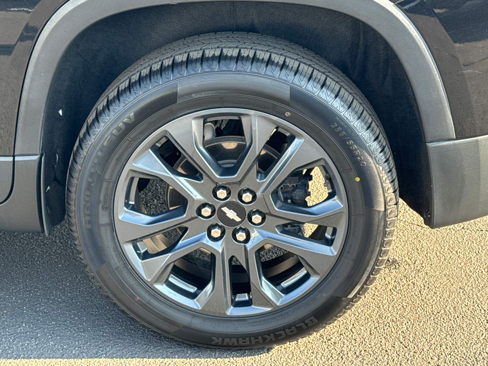 2019 Chevrolet Traverse RS 21