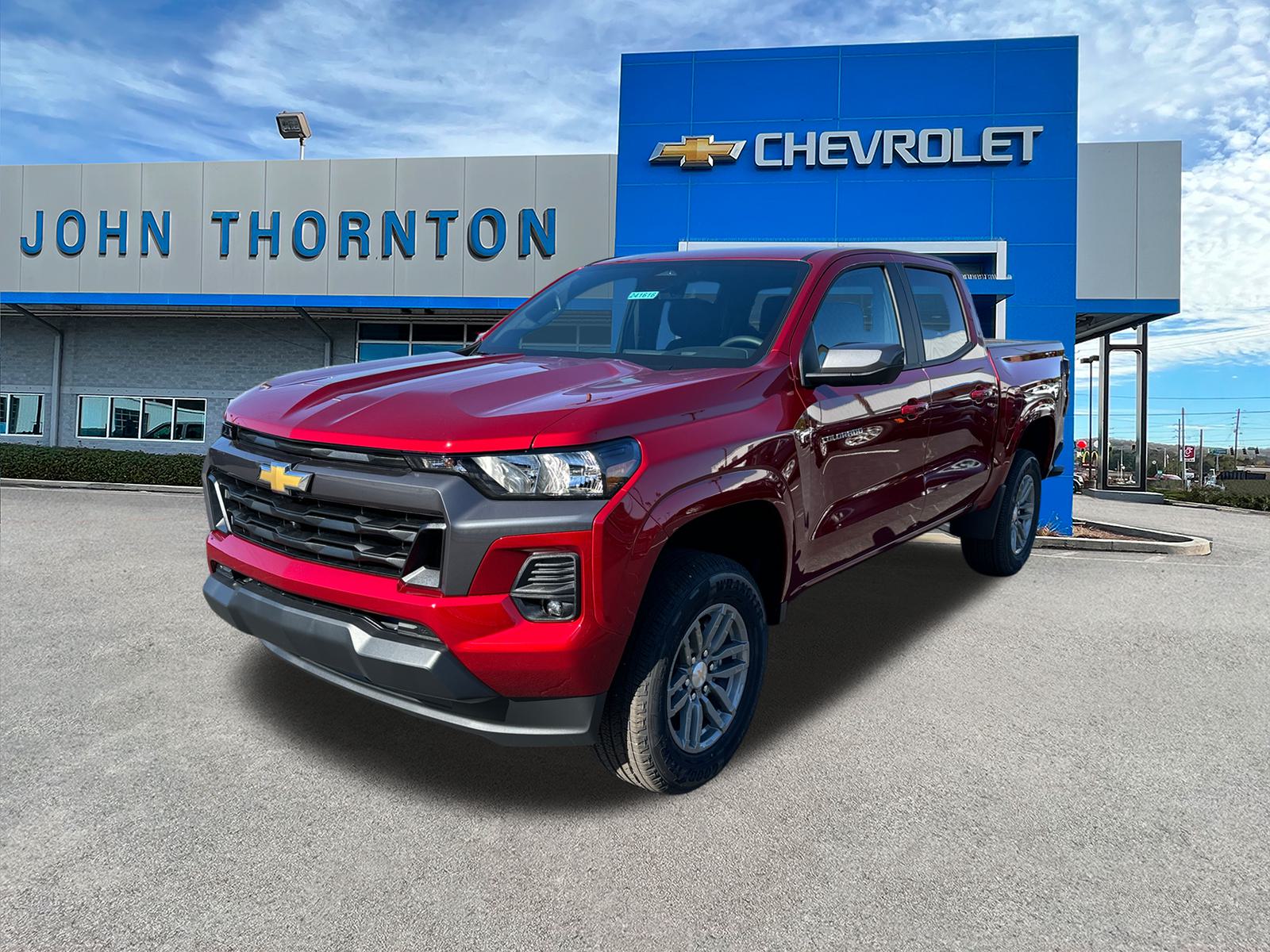 2024 Chevrolet Colorado LT 1