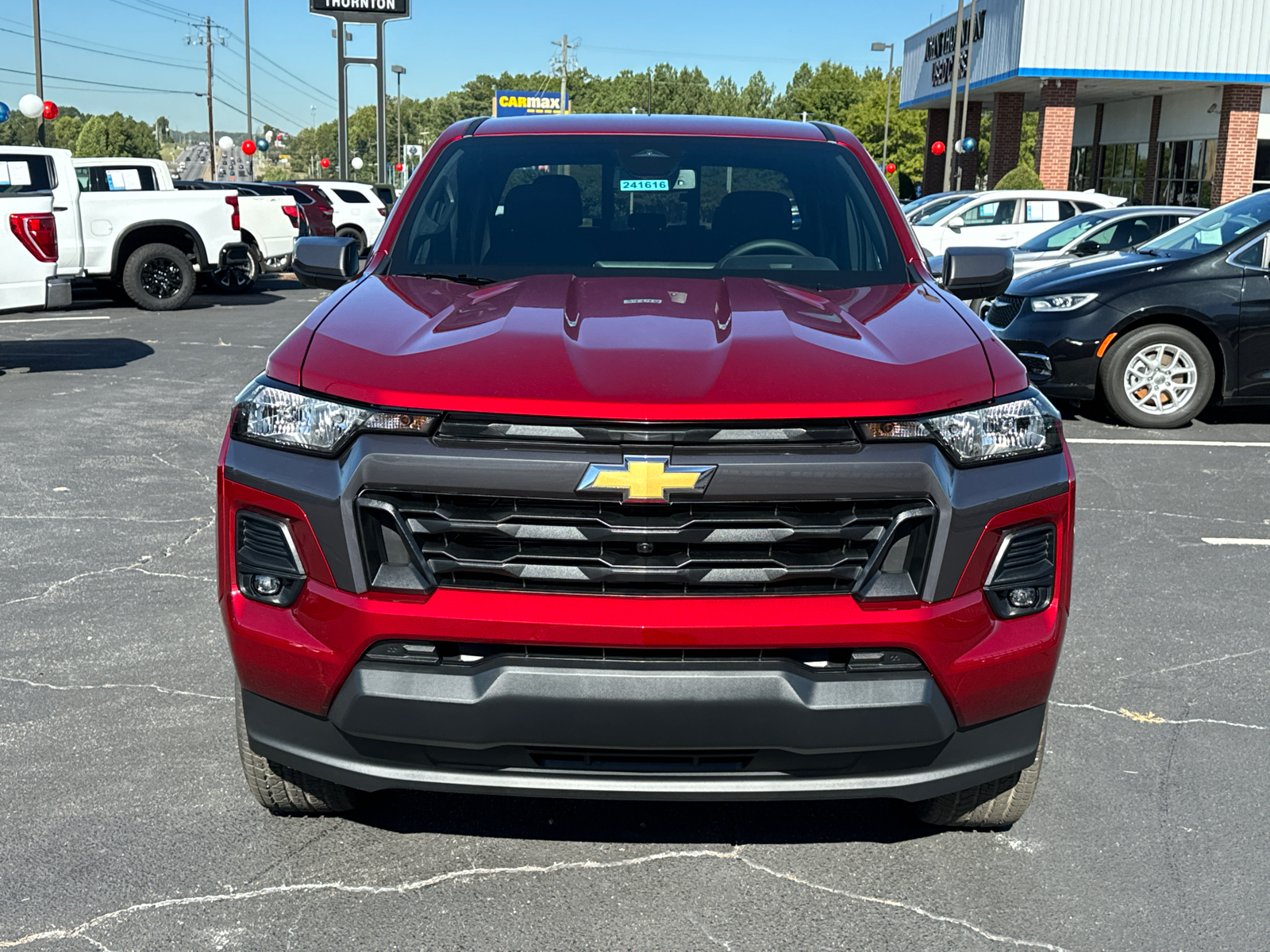 2024 Chevrolet Colorado LT 3