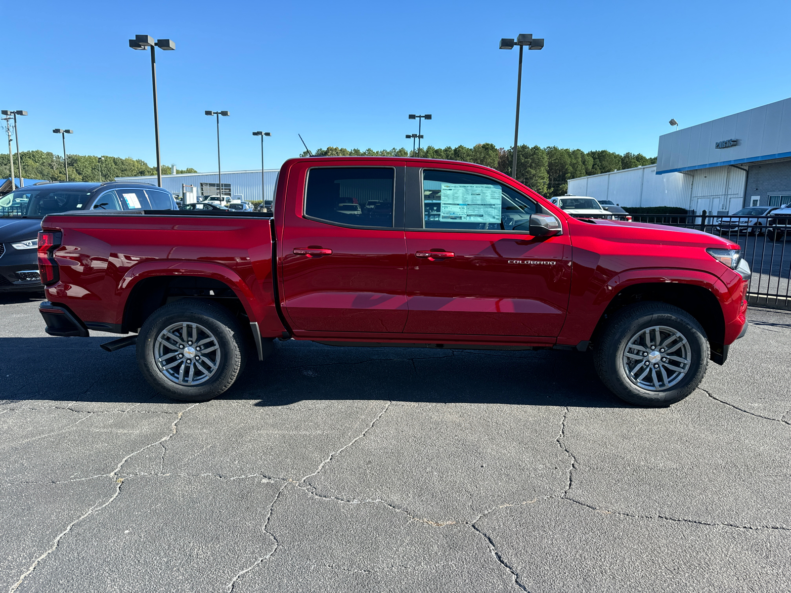 2024 Chevrolet Colorado LT 5