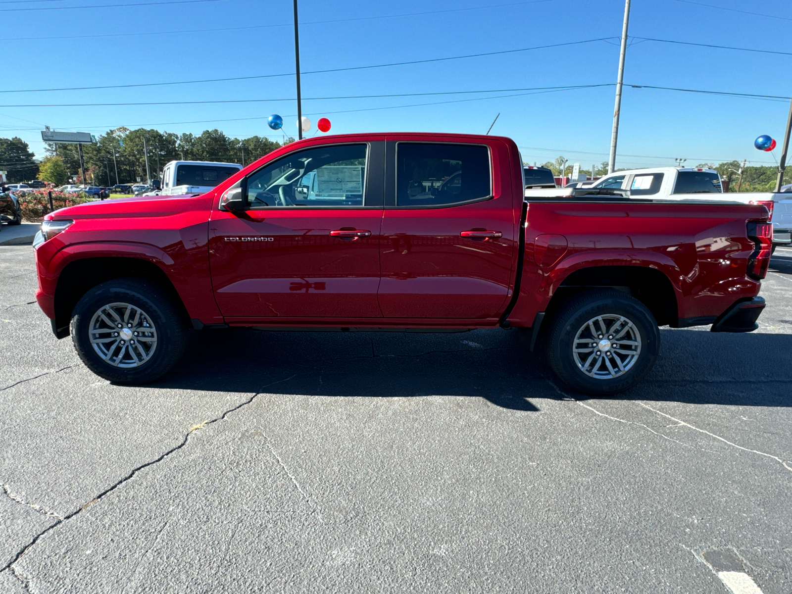 2024 Chevrolet Colorado LT 9