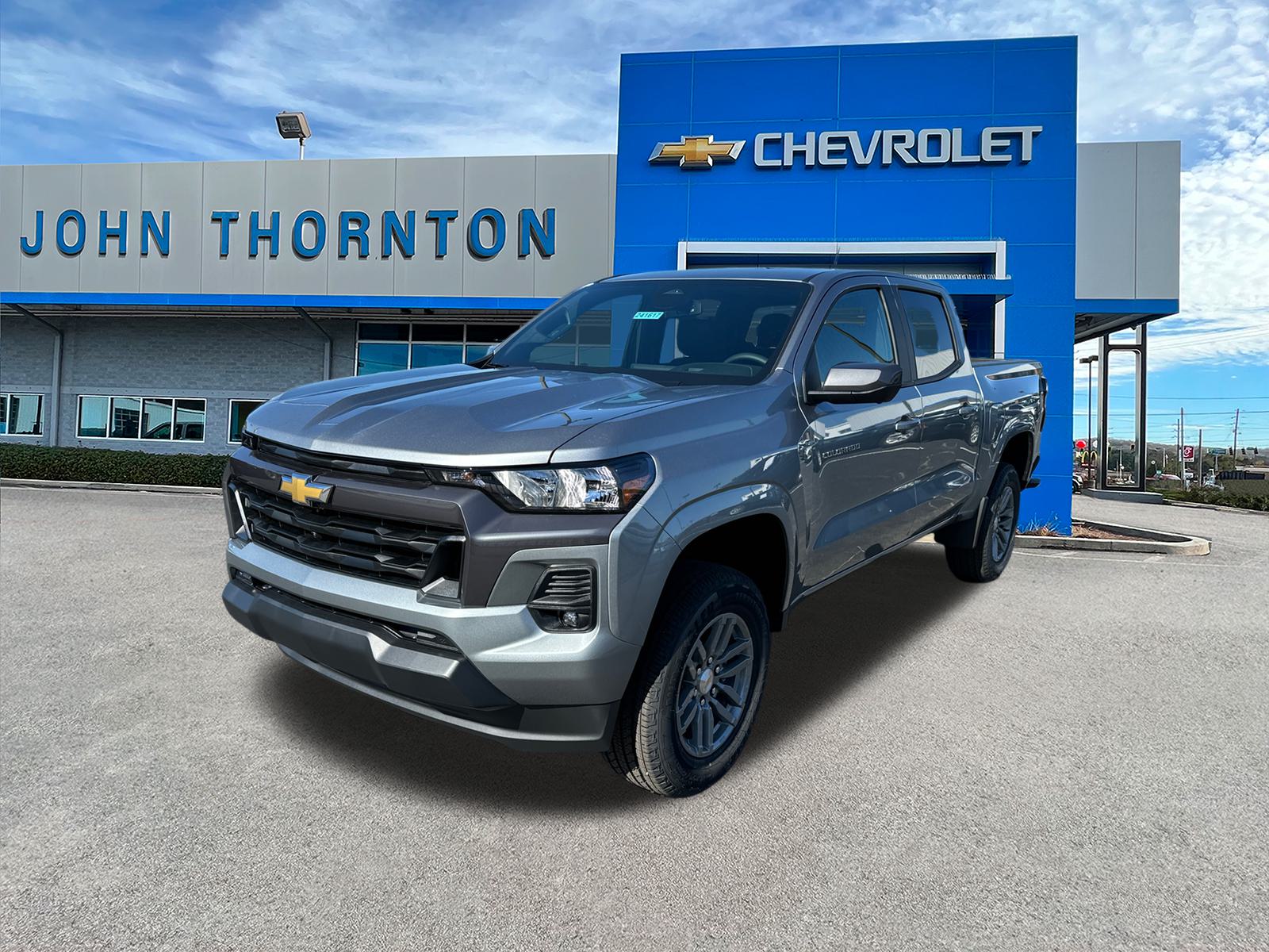 2024 Chevrolet Colorado LT 1