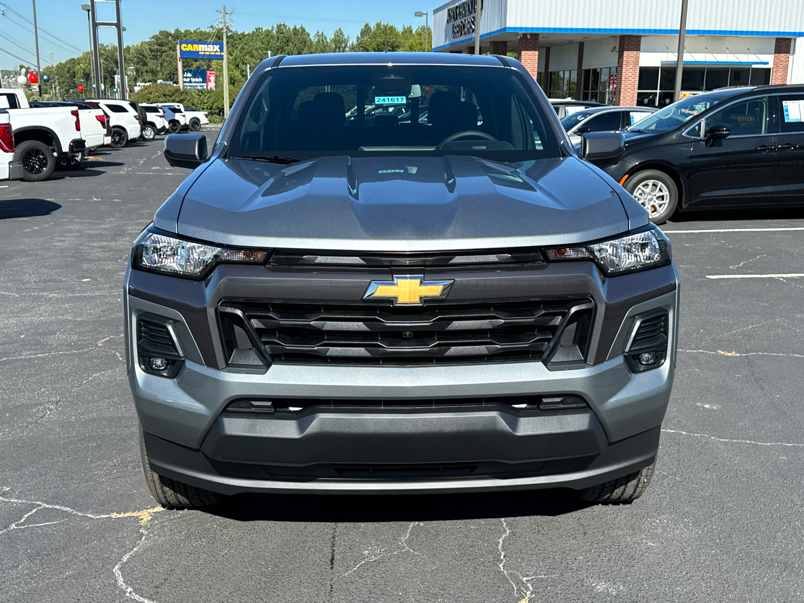 2024 Chevrolet Colorado LT 3