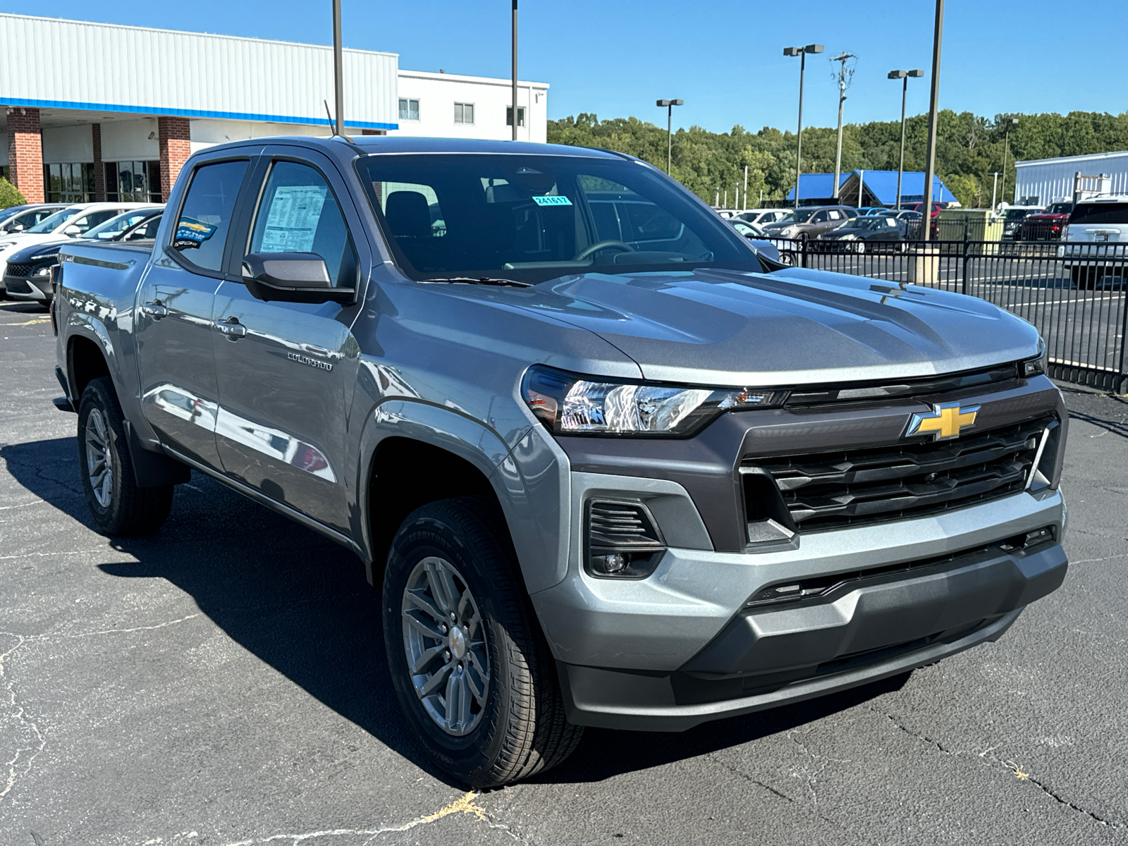 2024 Chevrolet Colorado LT 4