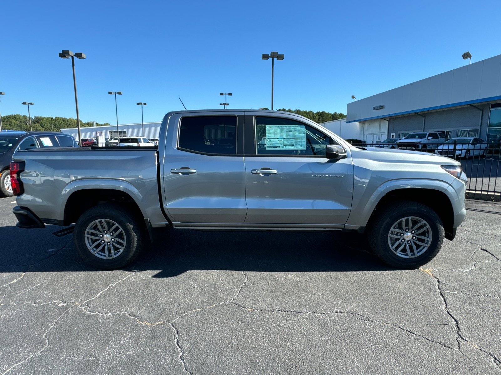 2024 Chevrolet Colorado LT 5