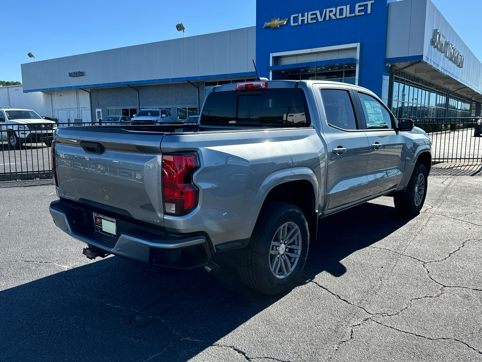 2024 Chevrolet Colorado LT 6