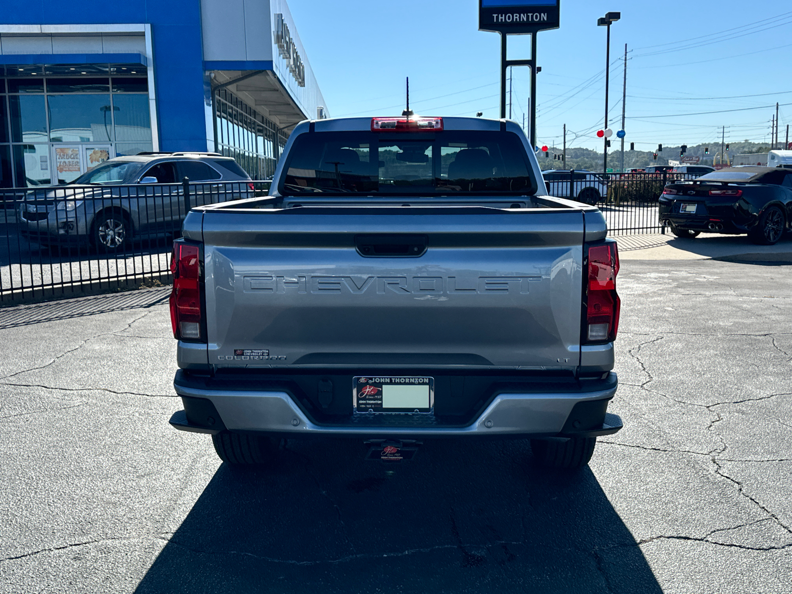 2024 Chevrolet Colorado LT 7