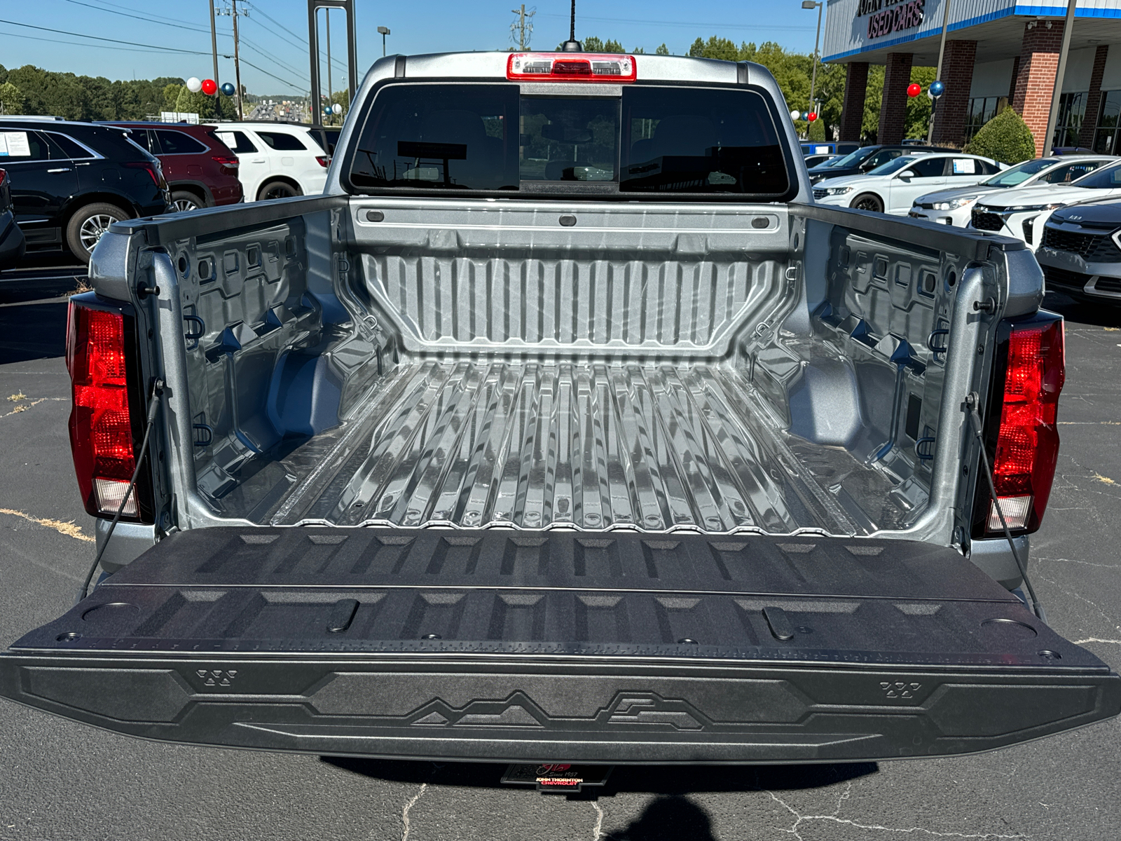 2024 Chevrolet Colorado LT 19