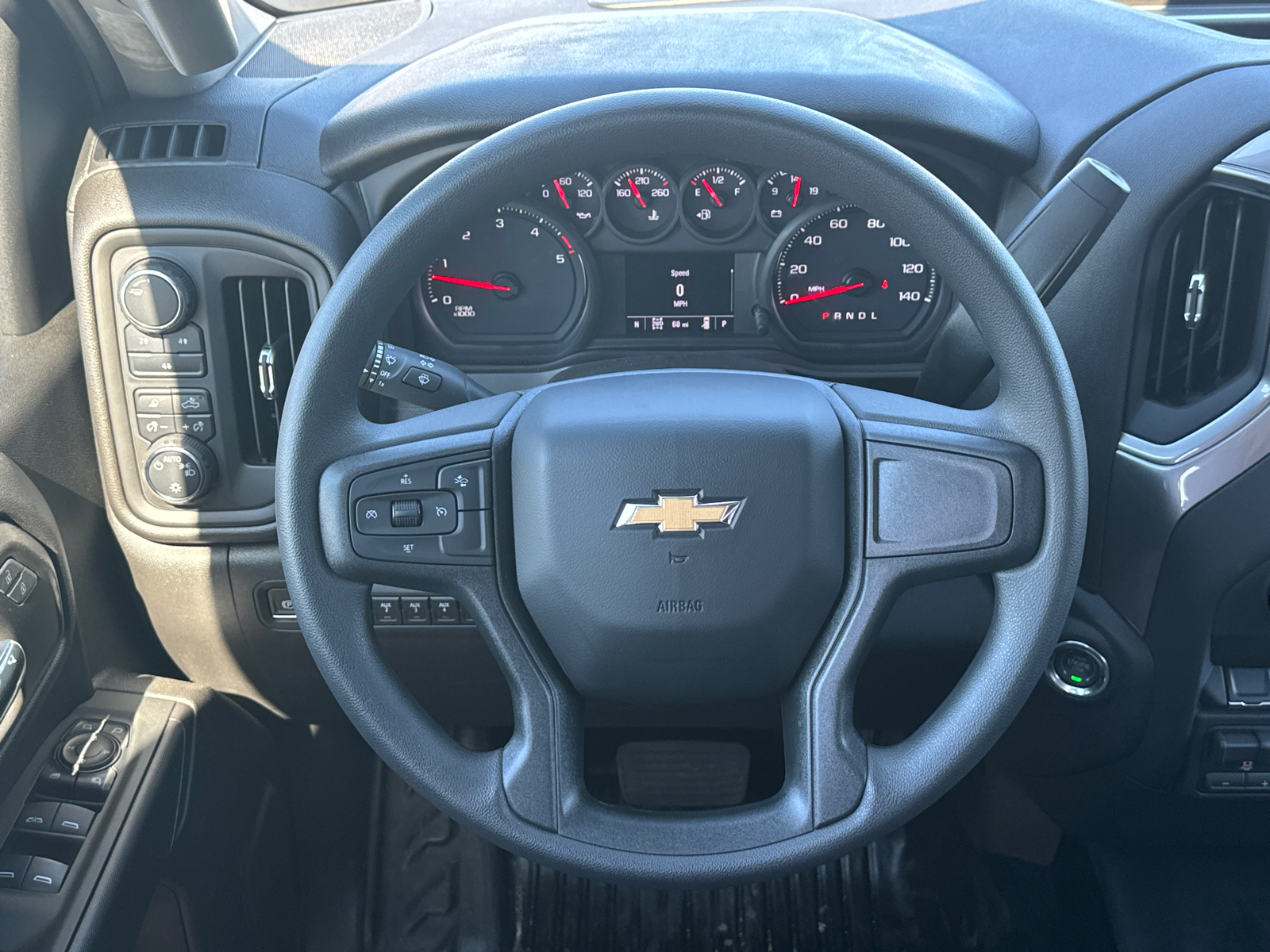 2024 Chevrolet Silverado 3500HD Work Truck 25