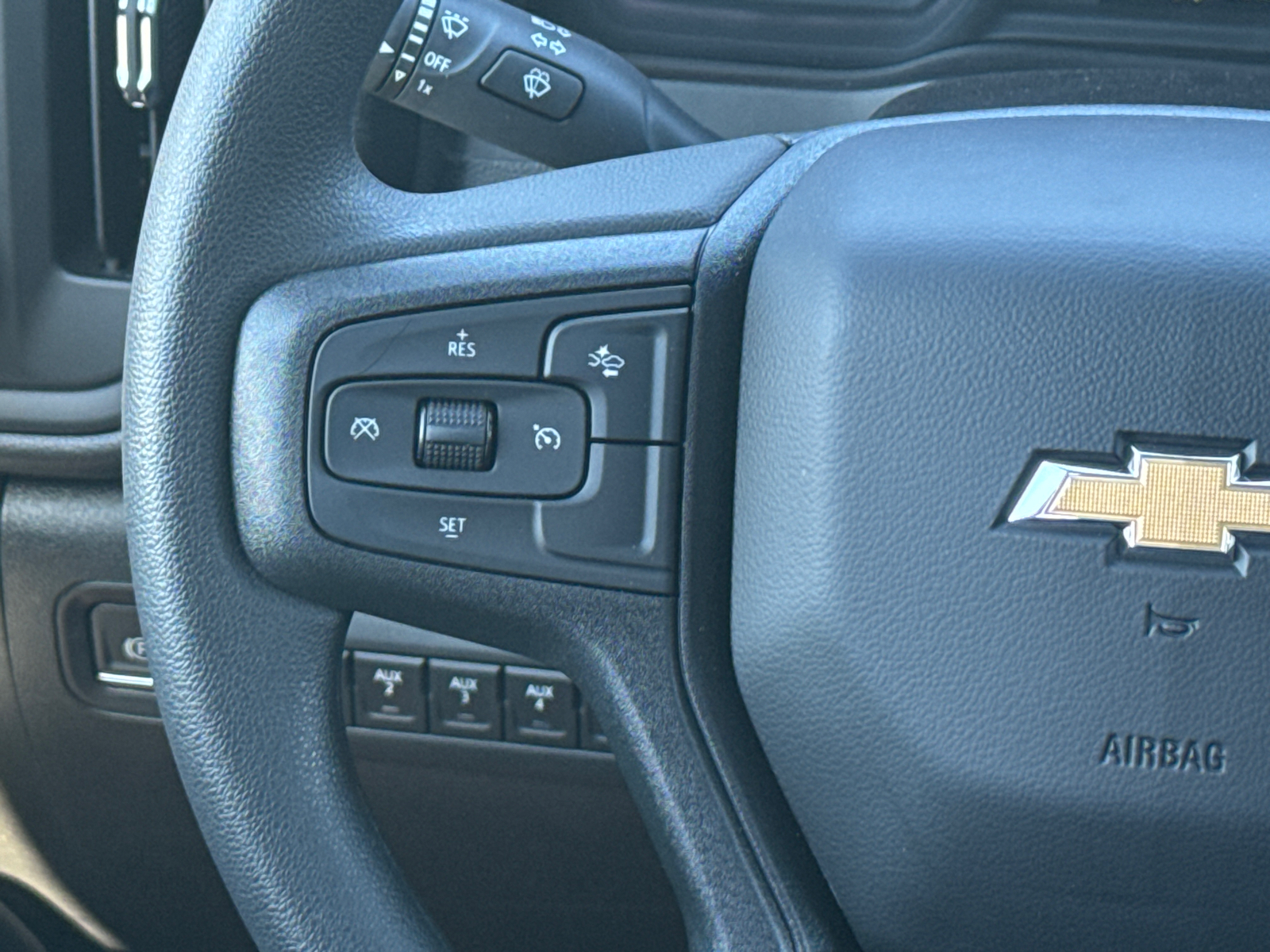 2024 Chevrolet Silverado 3500HD Work Truck 27