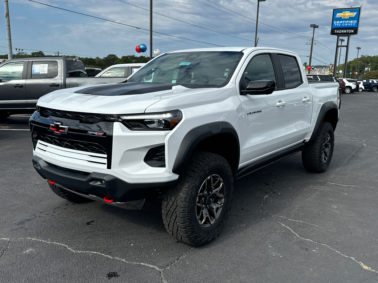 2024 Chevrolet Colorado ZR2 2