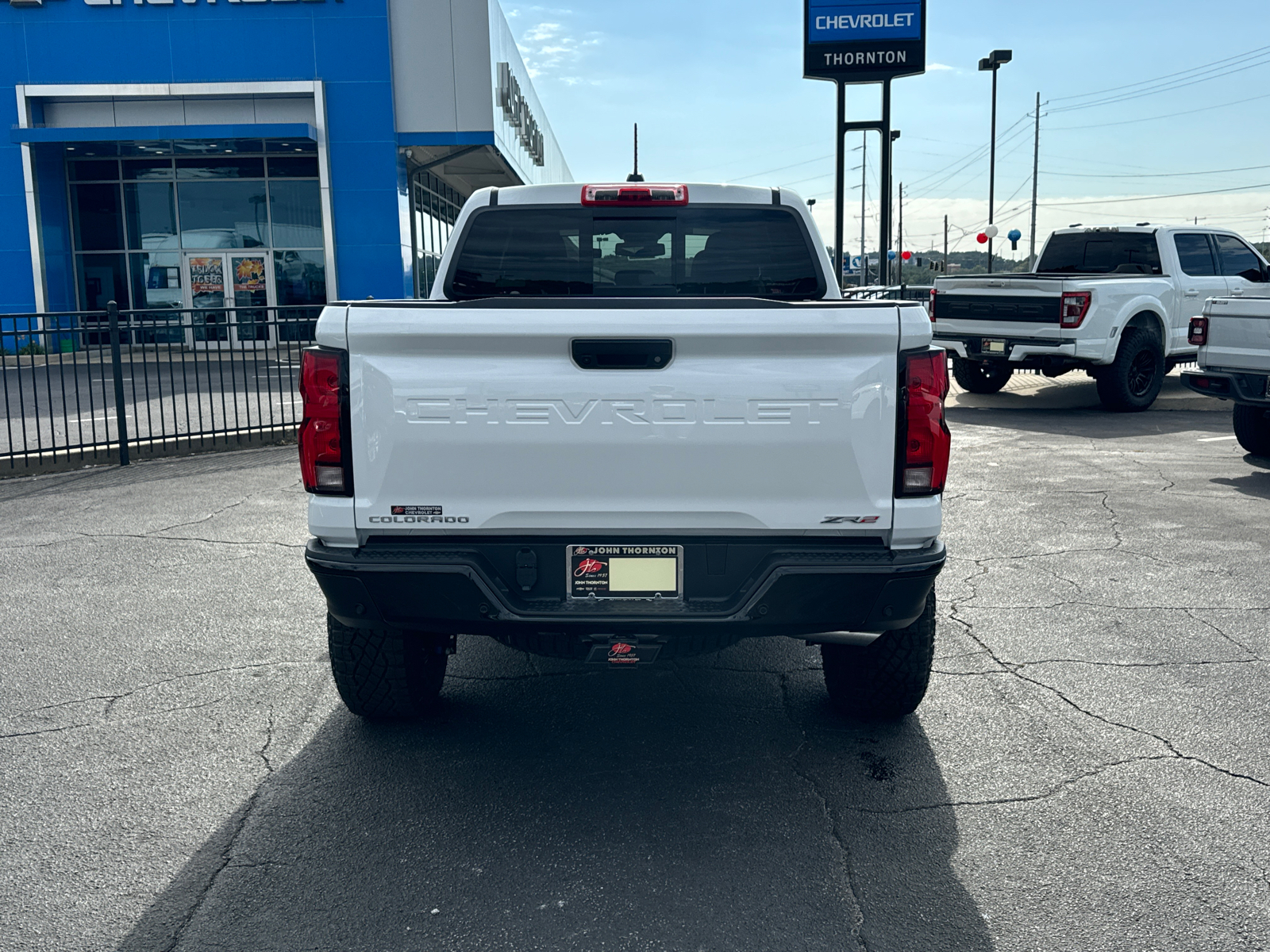 2024 Chevrolet Colorado ZR2 7