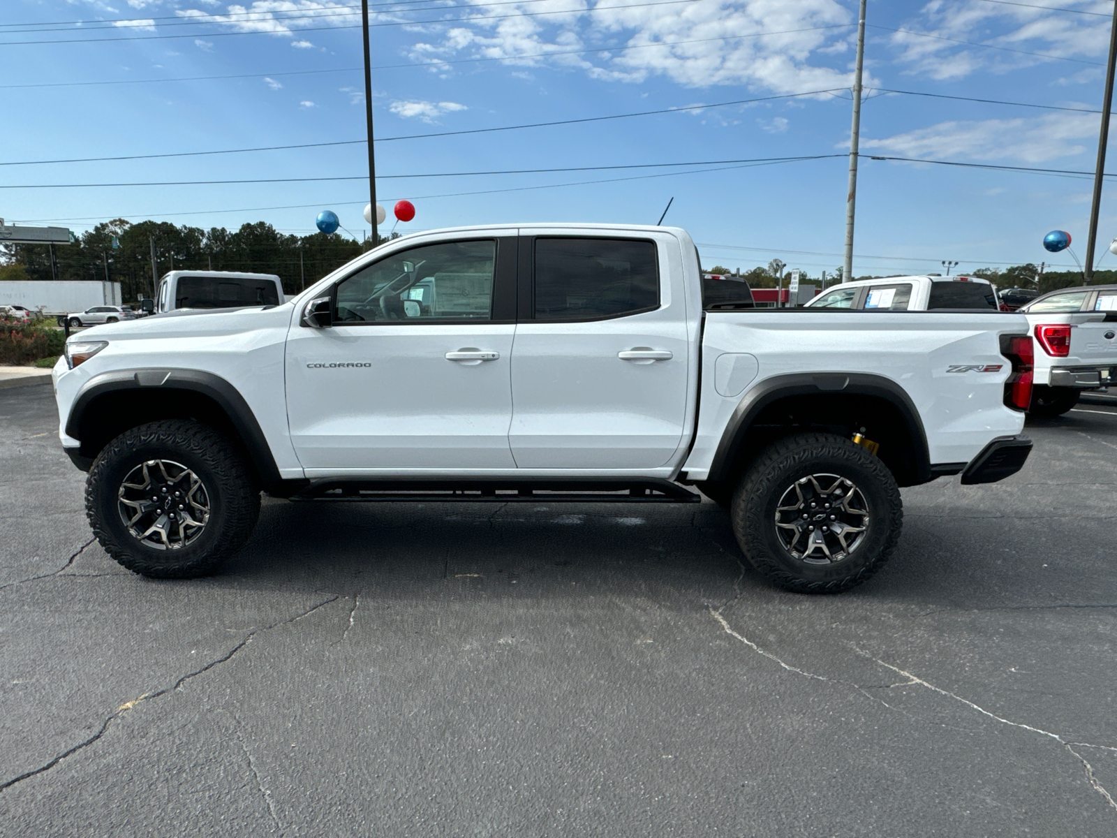 2024 Chevrolet Colorado ZR2 9