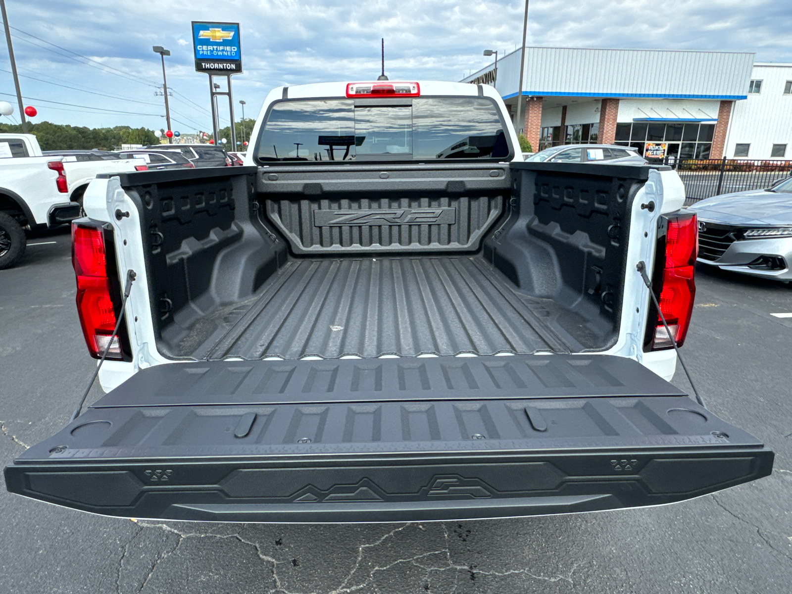 2024 Chevrolet Colorado ZR2 19