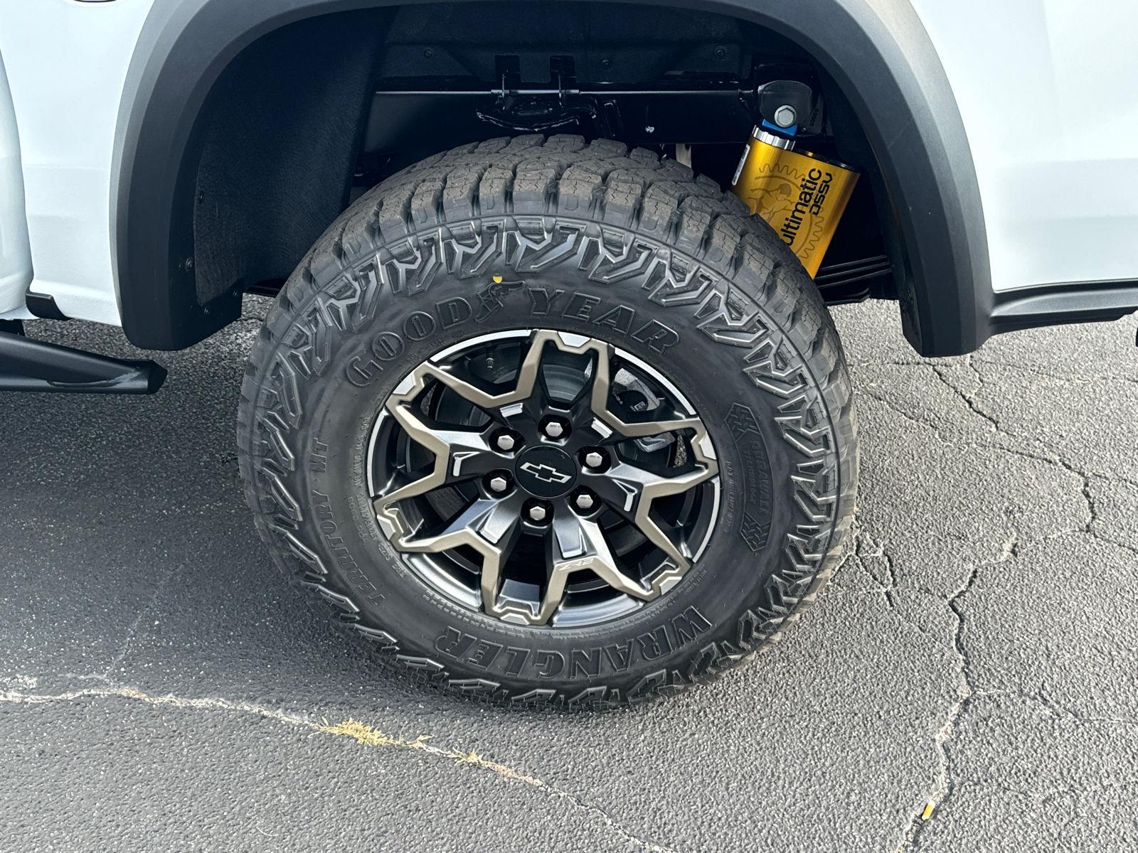 2024 Chevrolet Colorado ZR2 20