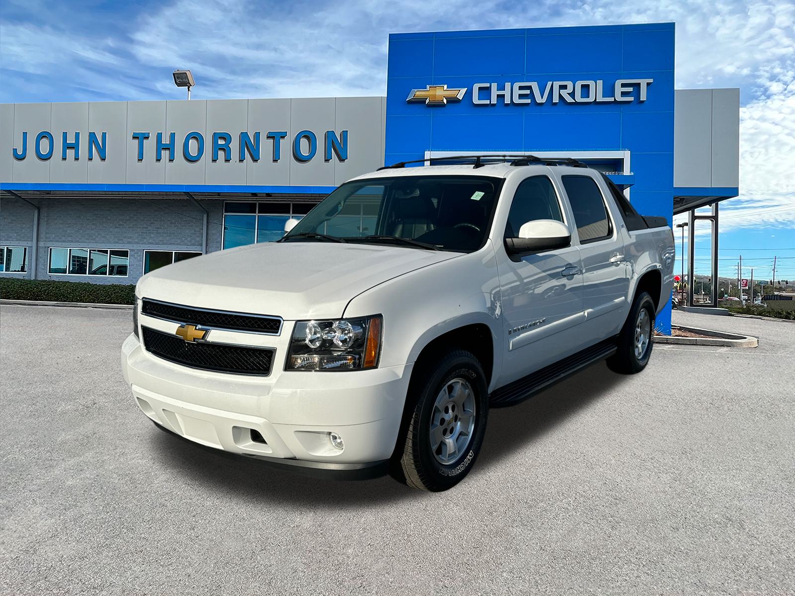 2007 Chevrolet Avalanche 1500 LT 1