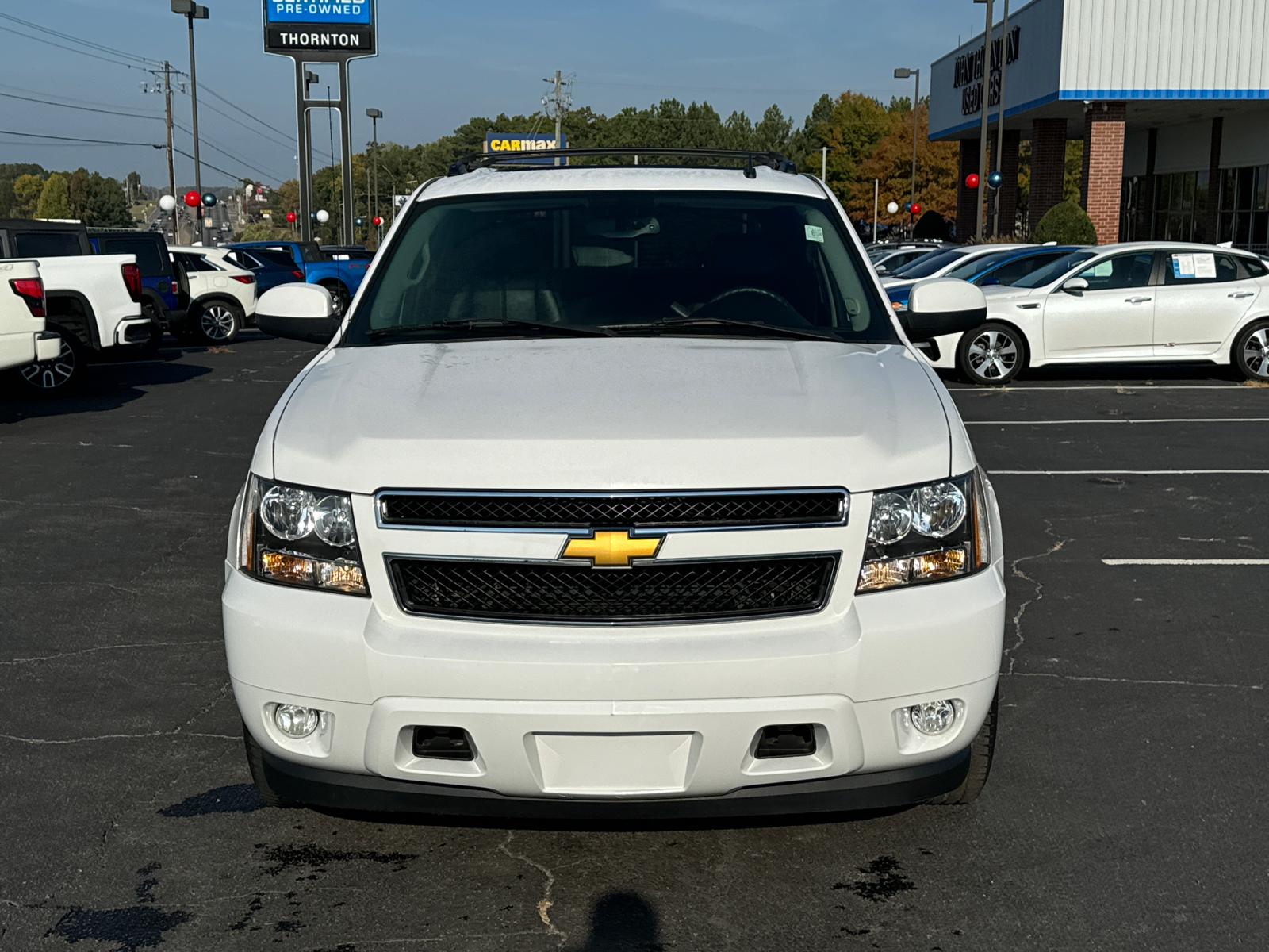 2007 Chevrolet Avalanche 1500 LT 3