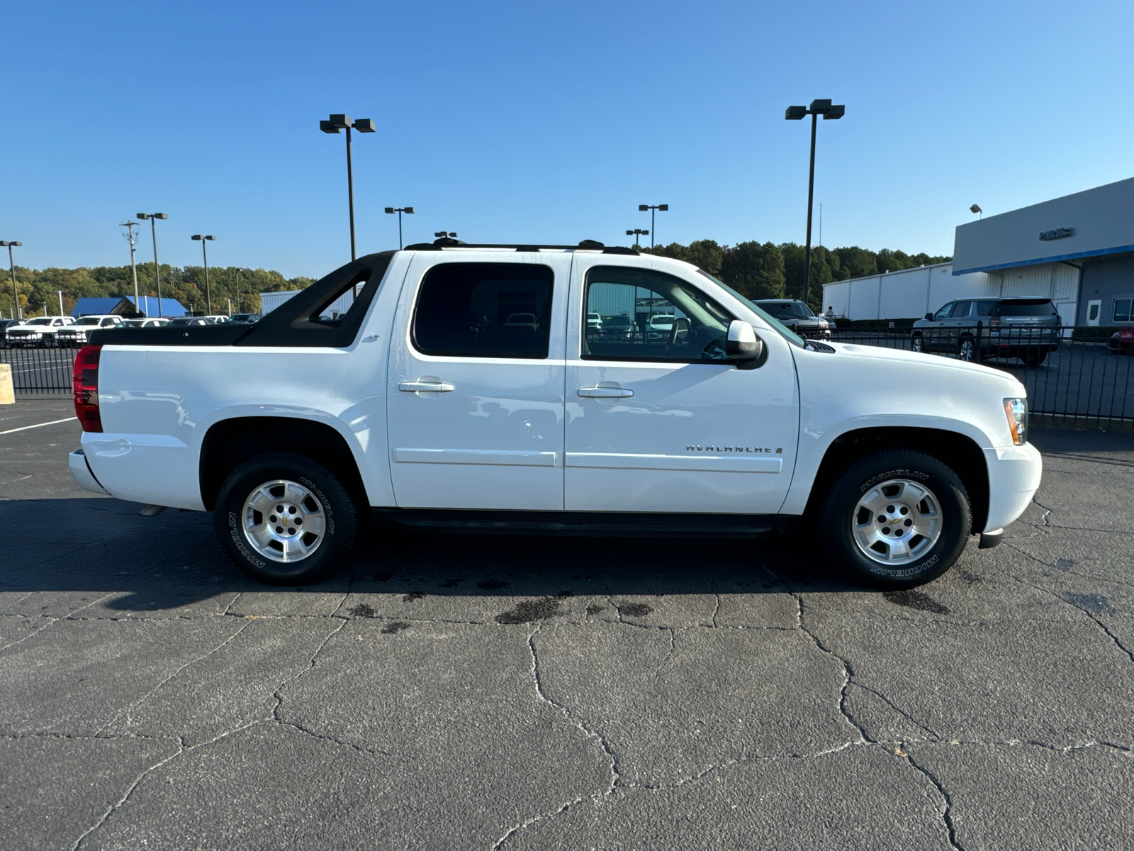 2007 Chevrolet Avalanche 1500 LT 5