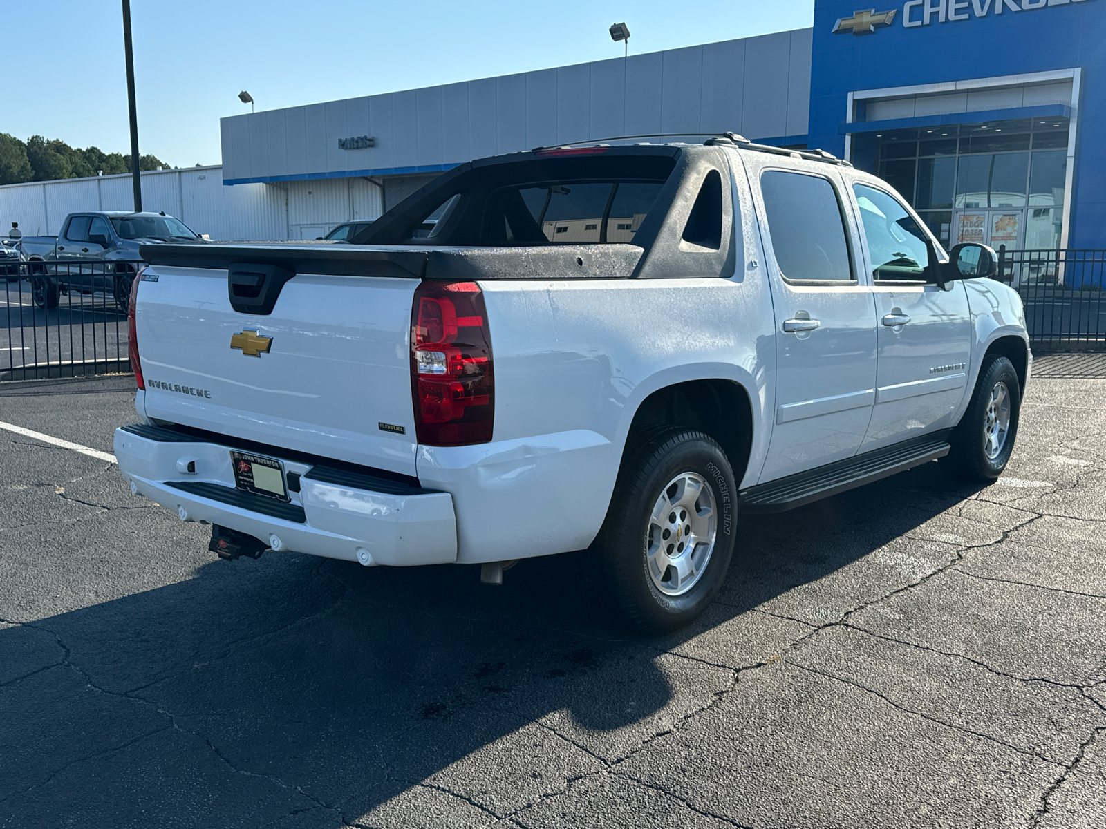 2007 Chevrolet Avalanche 1500 LT 6